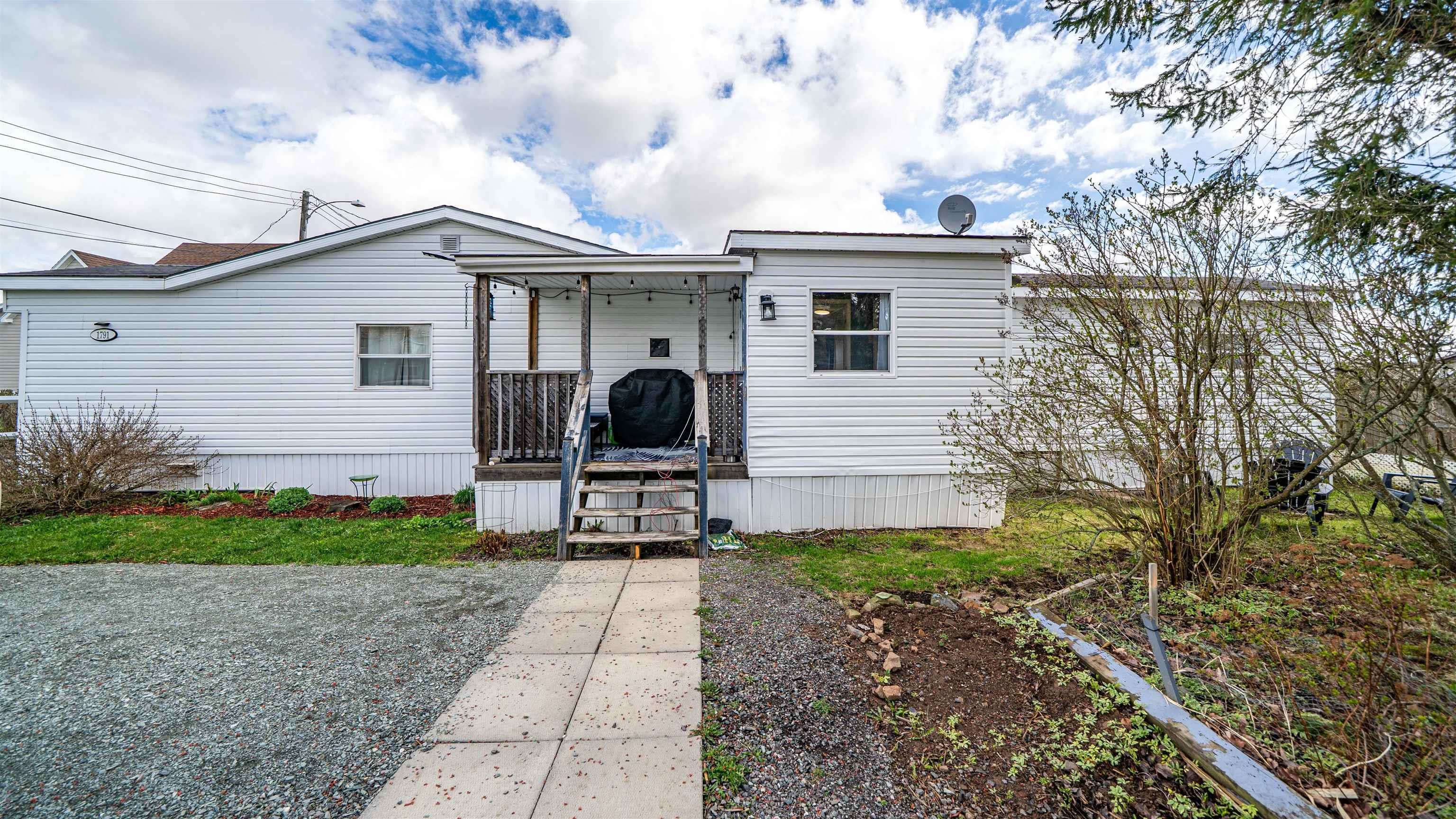 $164,500.00: 1791 Grant Street, Westville
