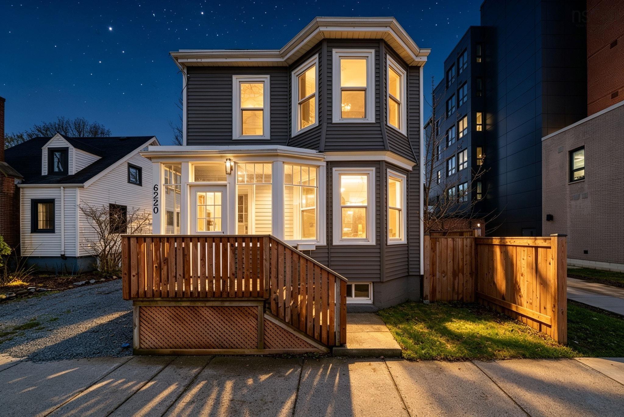 $824,900.00: 6220 Pepperell Street, Halifax