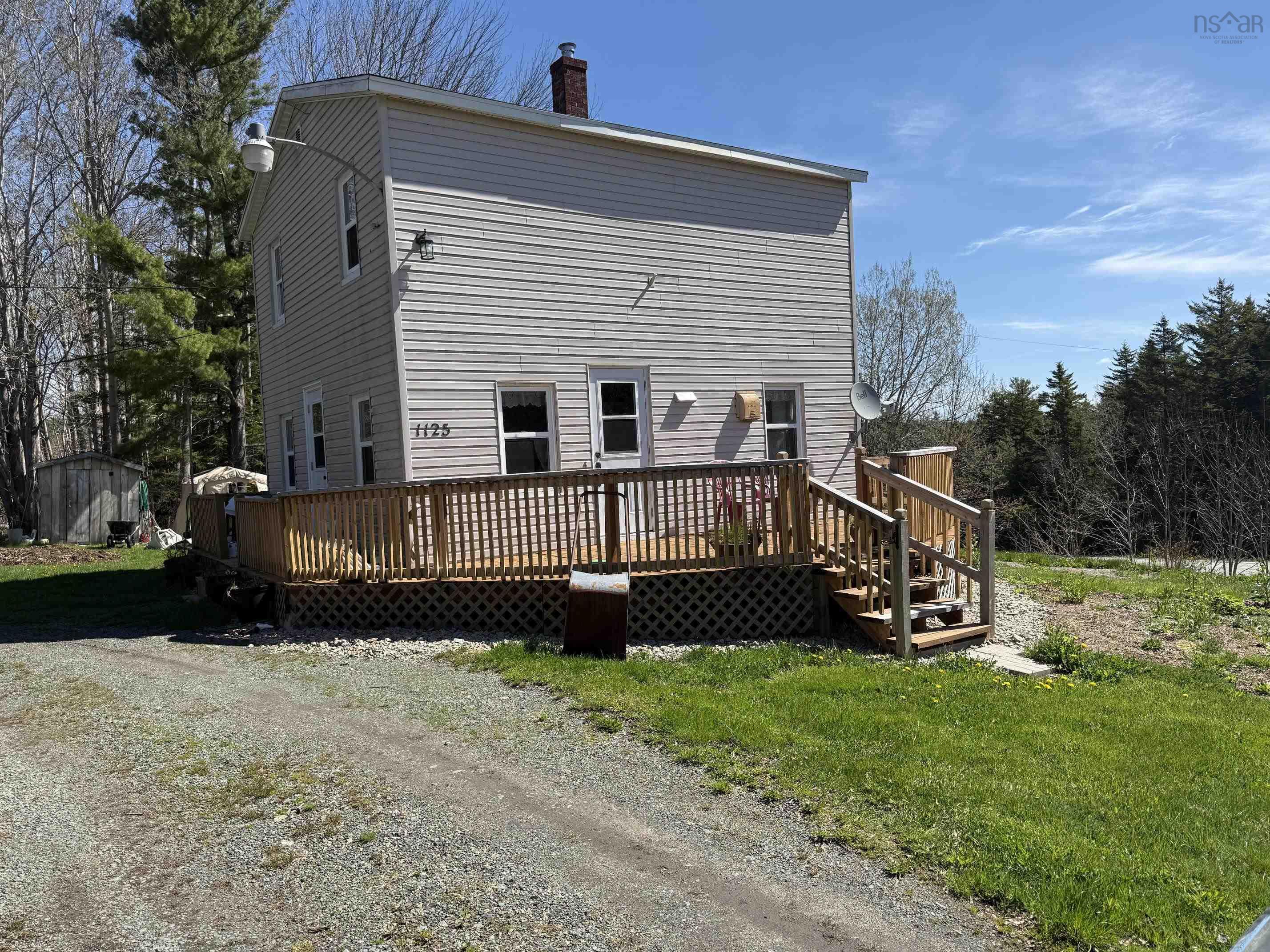 $249,900.00: 1125 CONQUERALL Road, Conquerall Mills