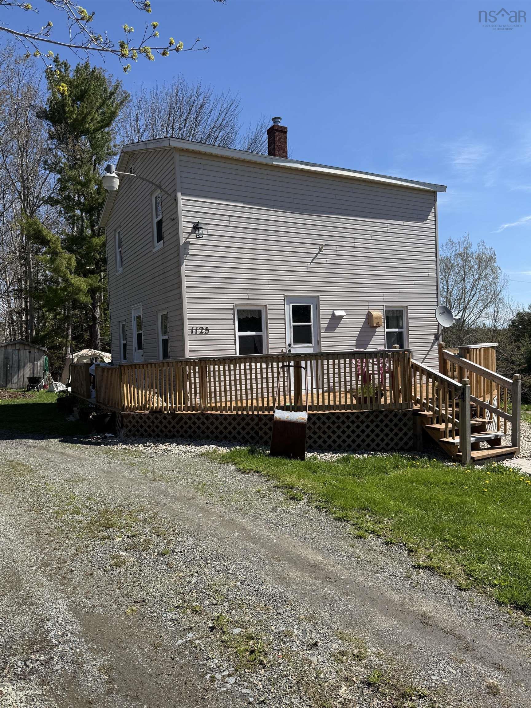 $249,900.00: 1125 CONQUERALL Road, Conquerall Mills