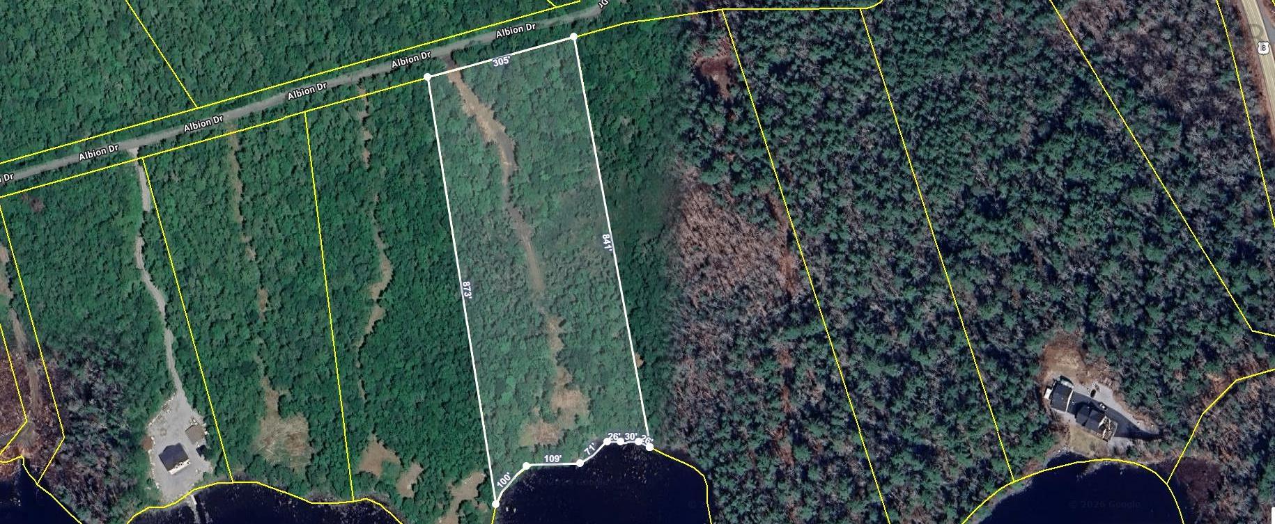 Lot 5 Albion Drive, Middlefield, NS (MLS® 202610888)