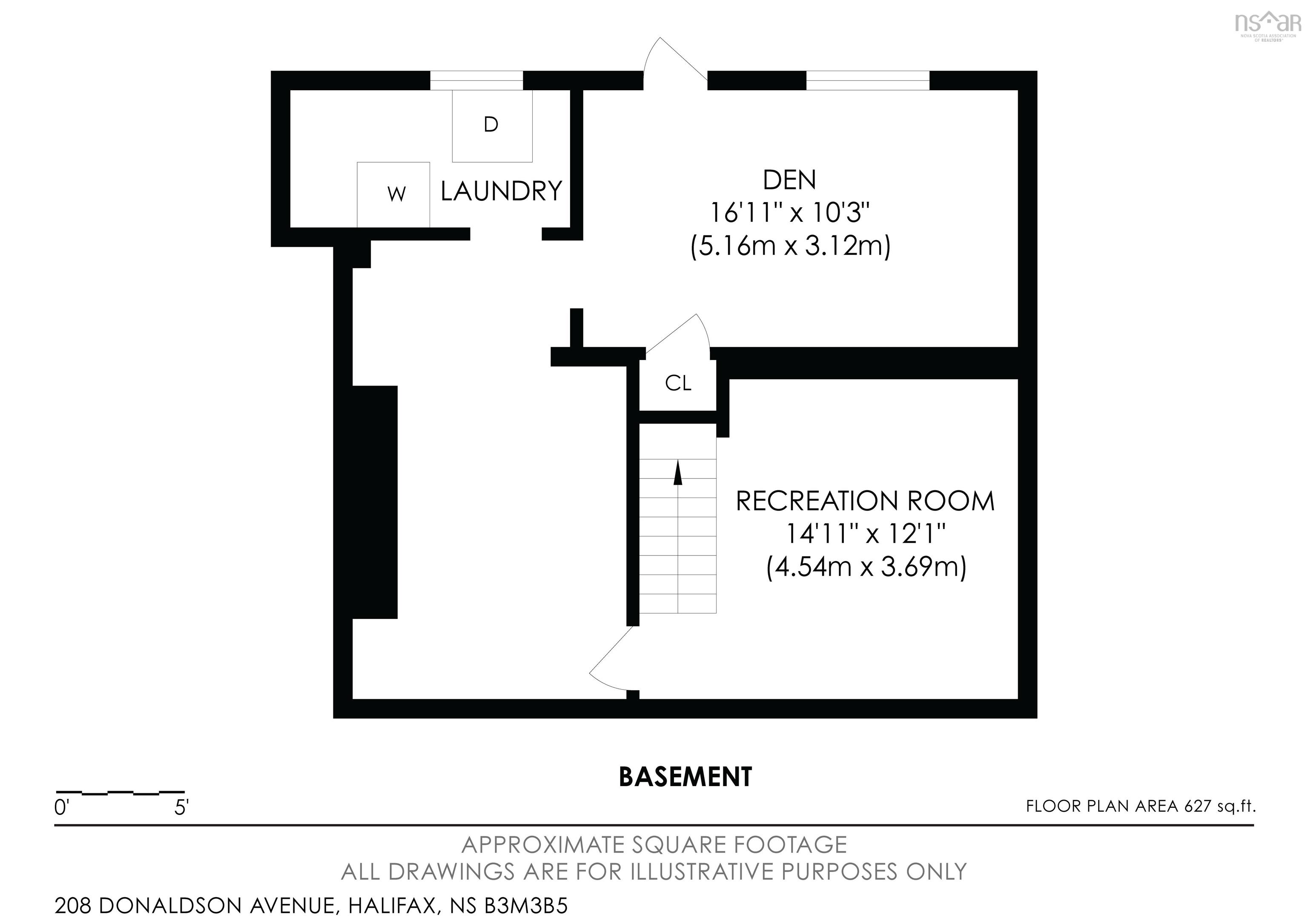 208 Donaldson Avenue, Halifax, NS (MLS 202610889)