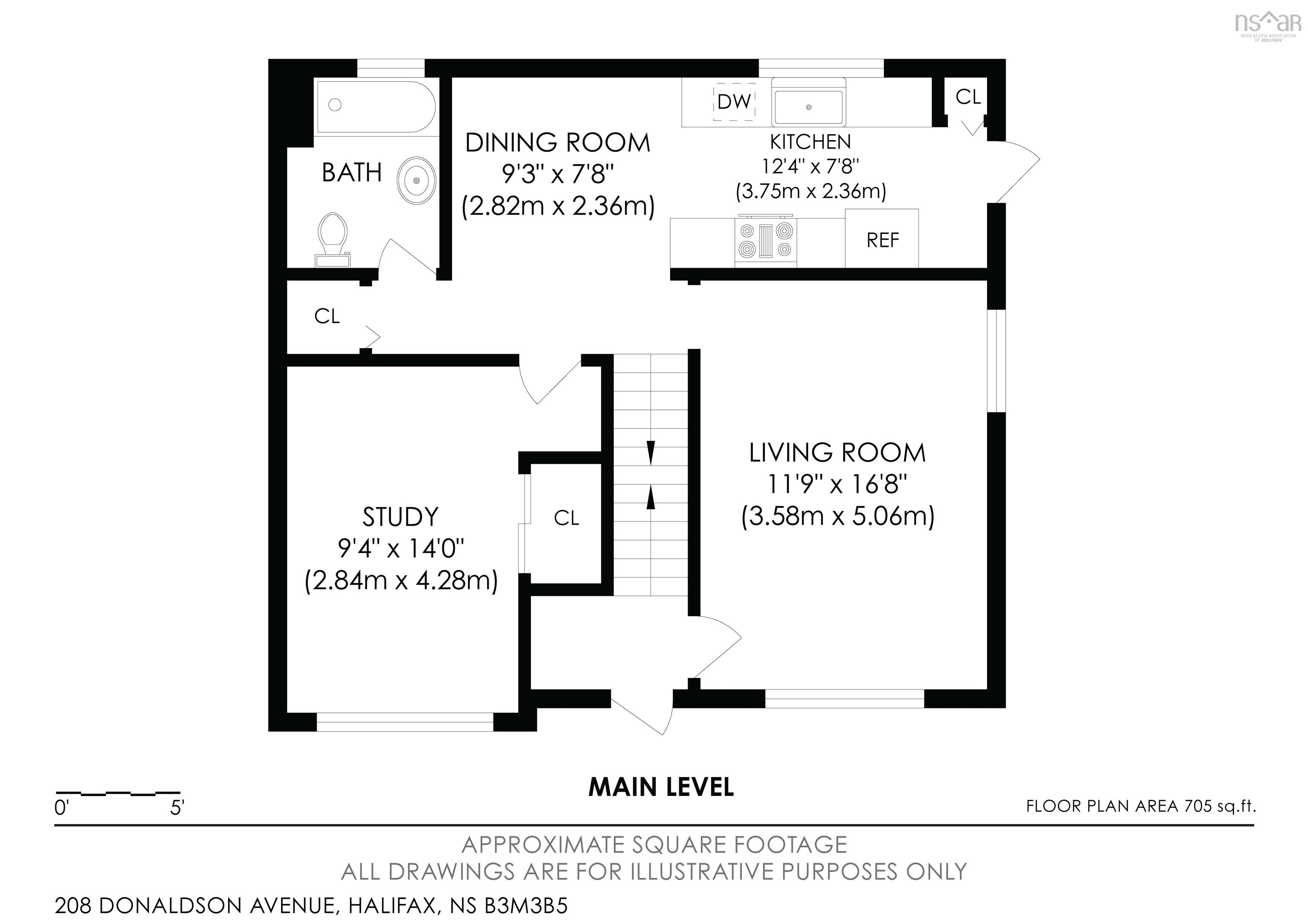 208 Donaldson Avenue, Halifax, NS (MLS 202610889)