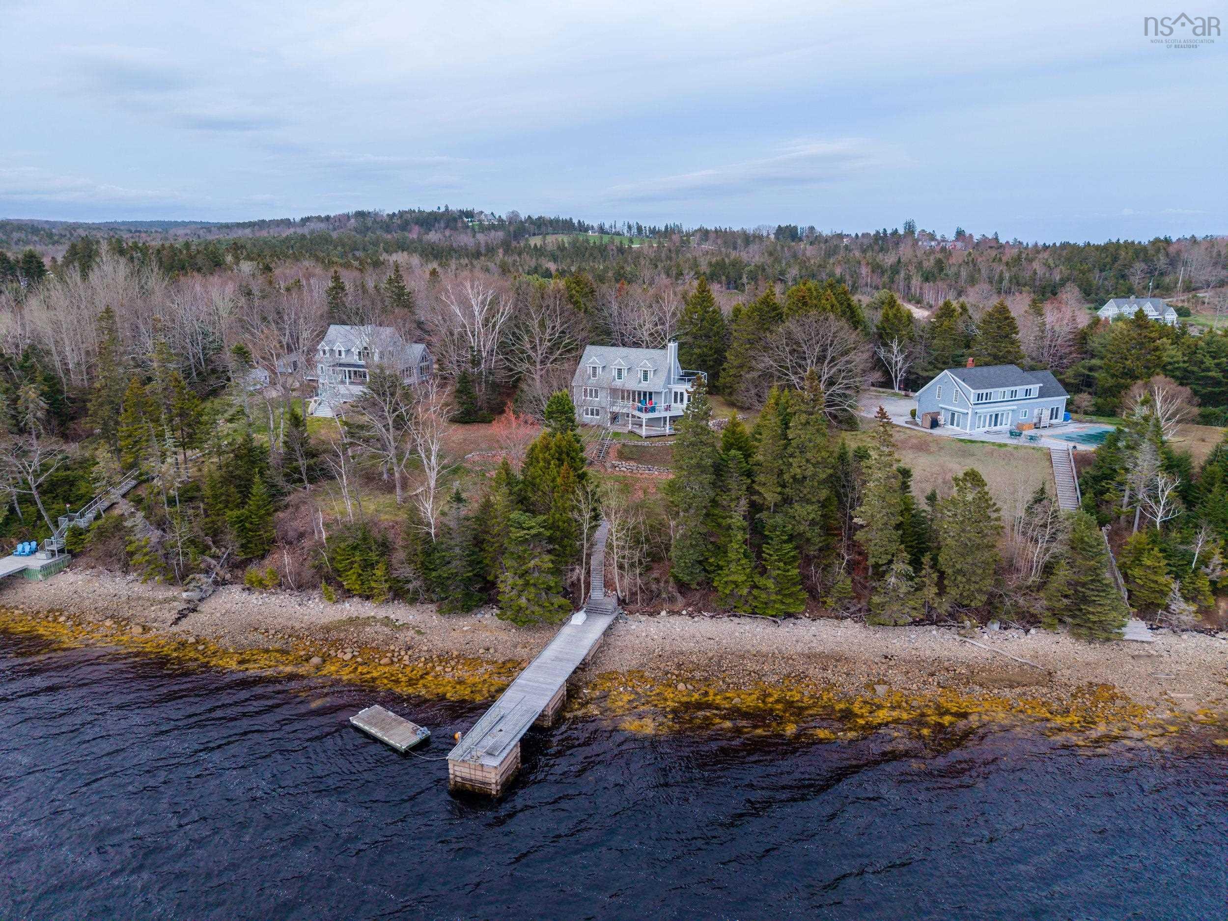 $1,990,000.00: 152 Half Moon Cove Road, Marriotts Cove