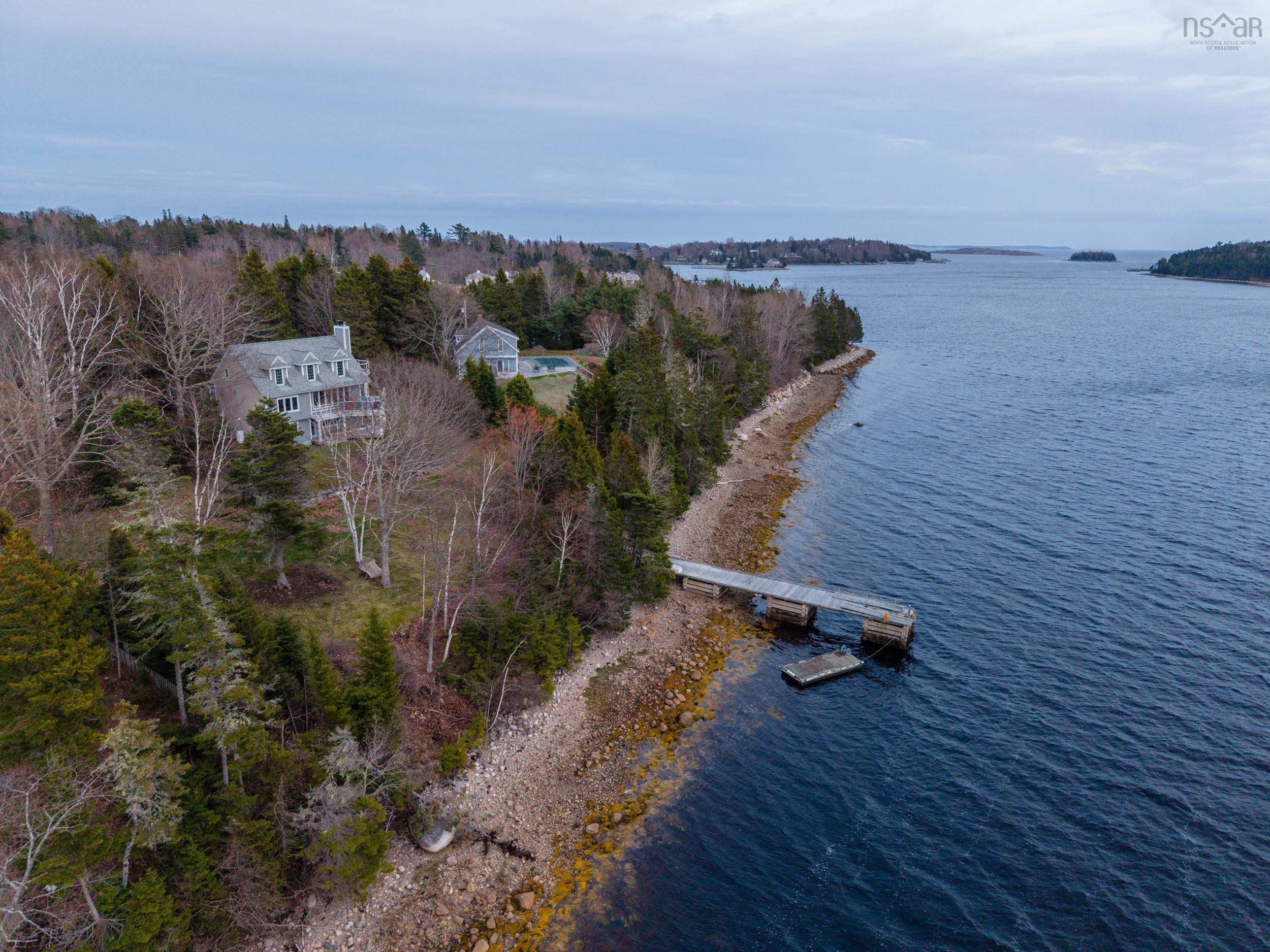 $1,990,000.00: 152 Half Moon Cove Road, Marriotts Cove