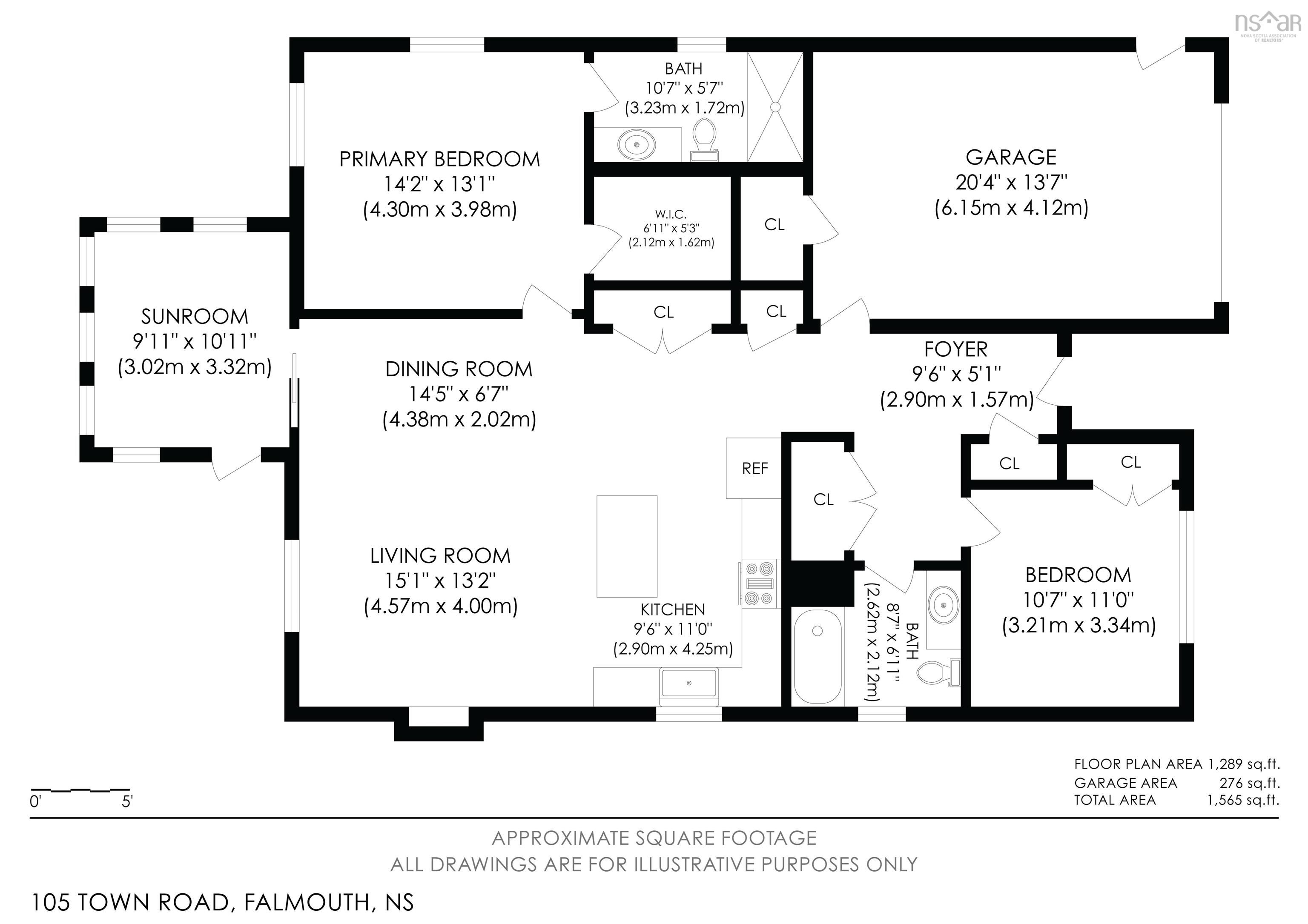 $692,900.00: 105 Town Road, Falmouth