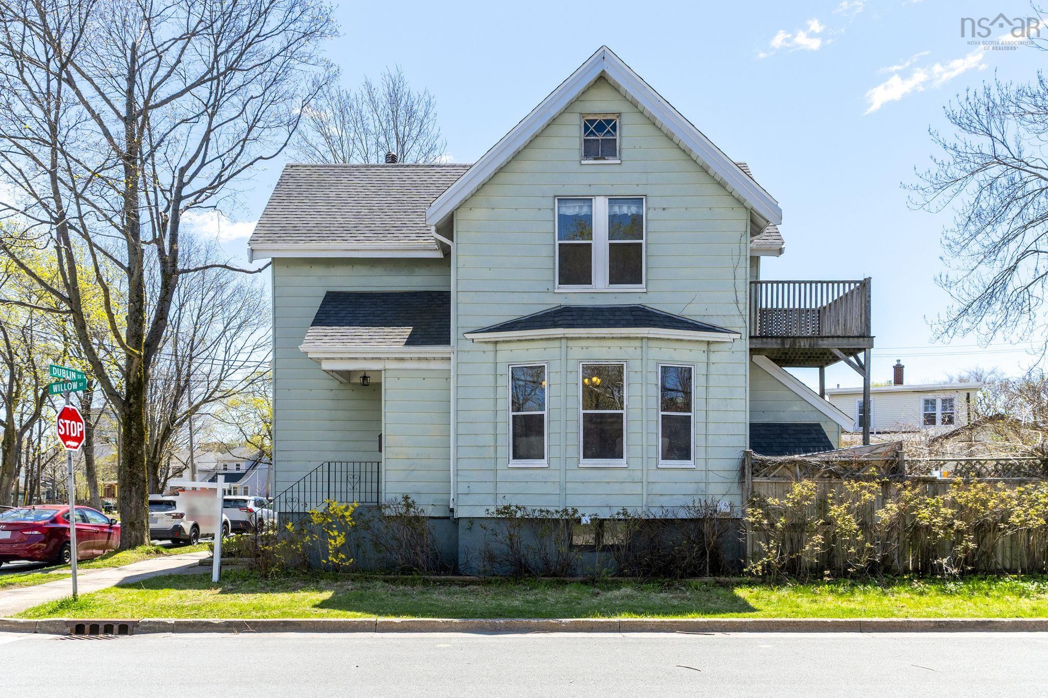 2550 Dublin Street, Halifax Peninsula, NS (MLS 202610899)