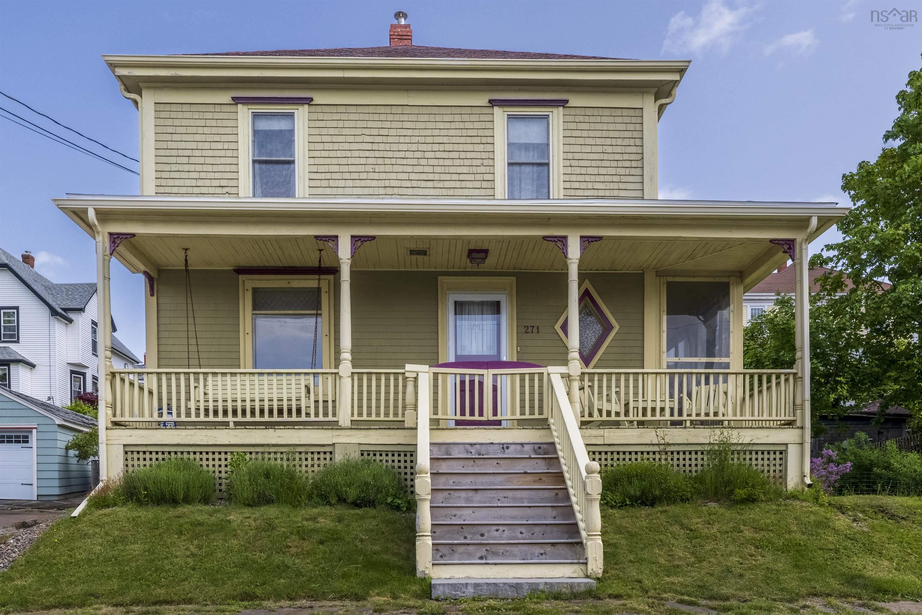 $675,000.00: 271 Montague Street, Lunenburg