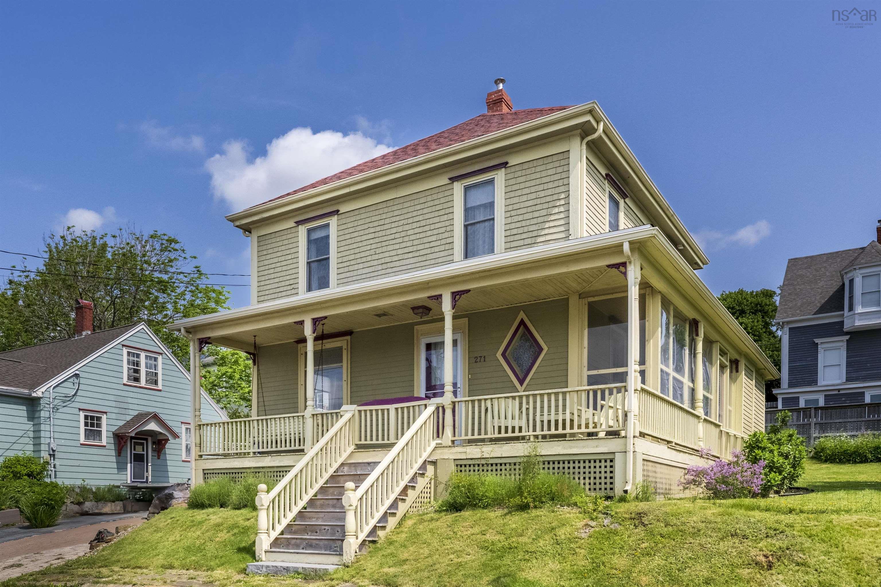 $675,000.00: 271 Montague Street, Lunenburg