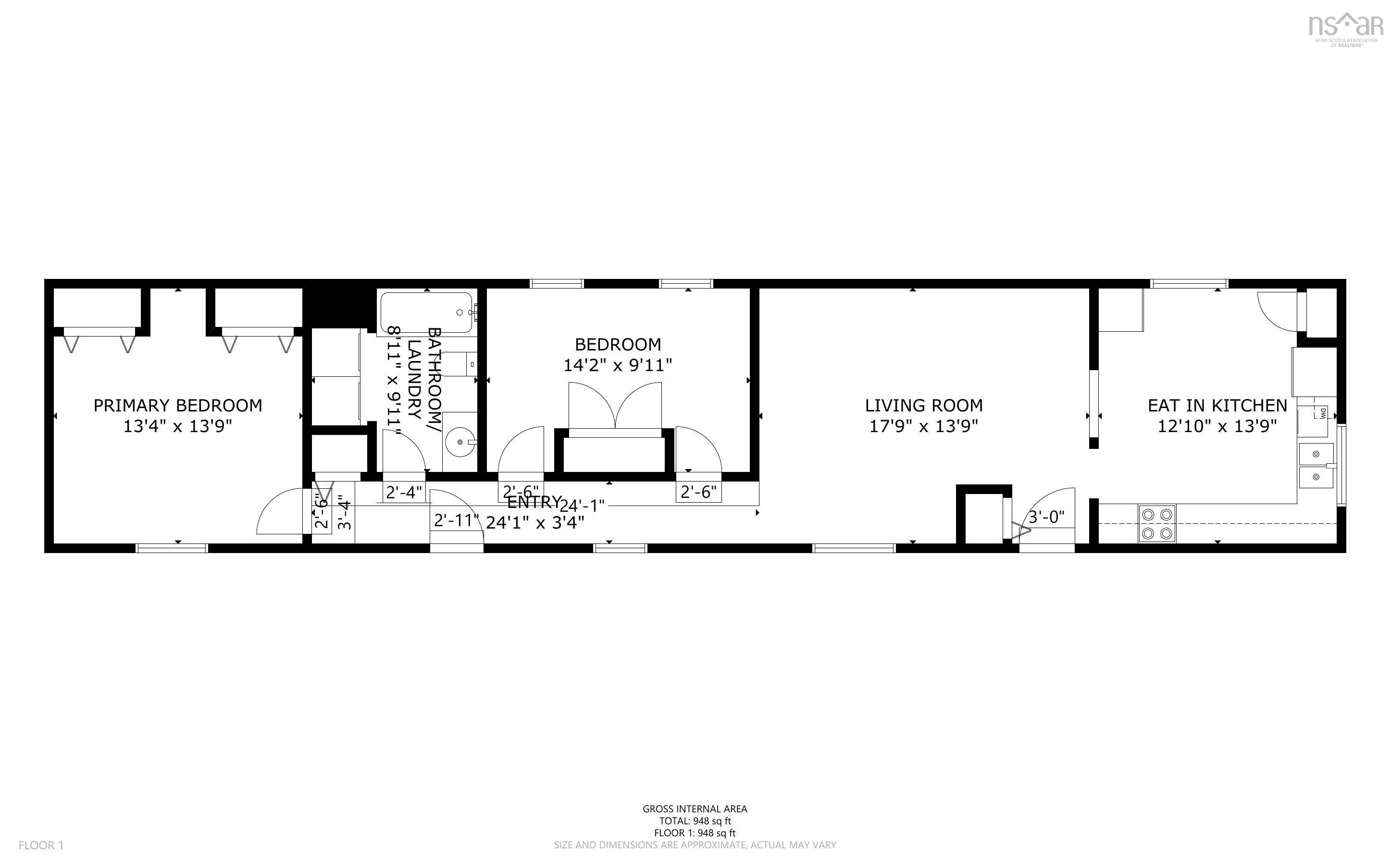 46 Mountain View Drive, Lake Echo, NS (MLS 202610902)