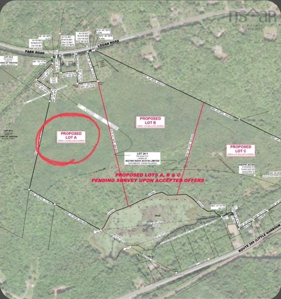 $129,000.00: Little Harbour Road, Frasers Mountain