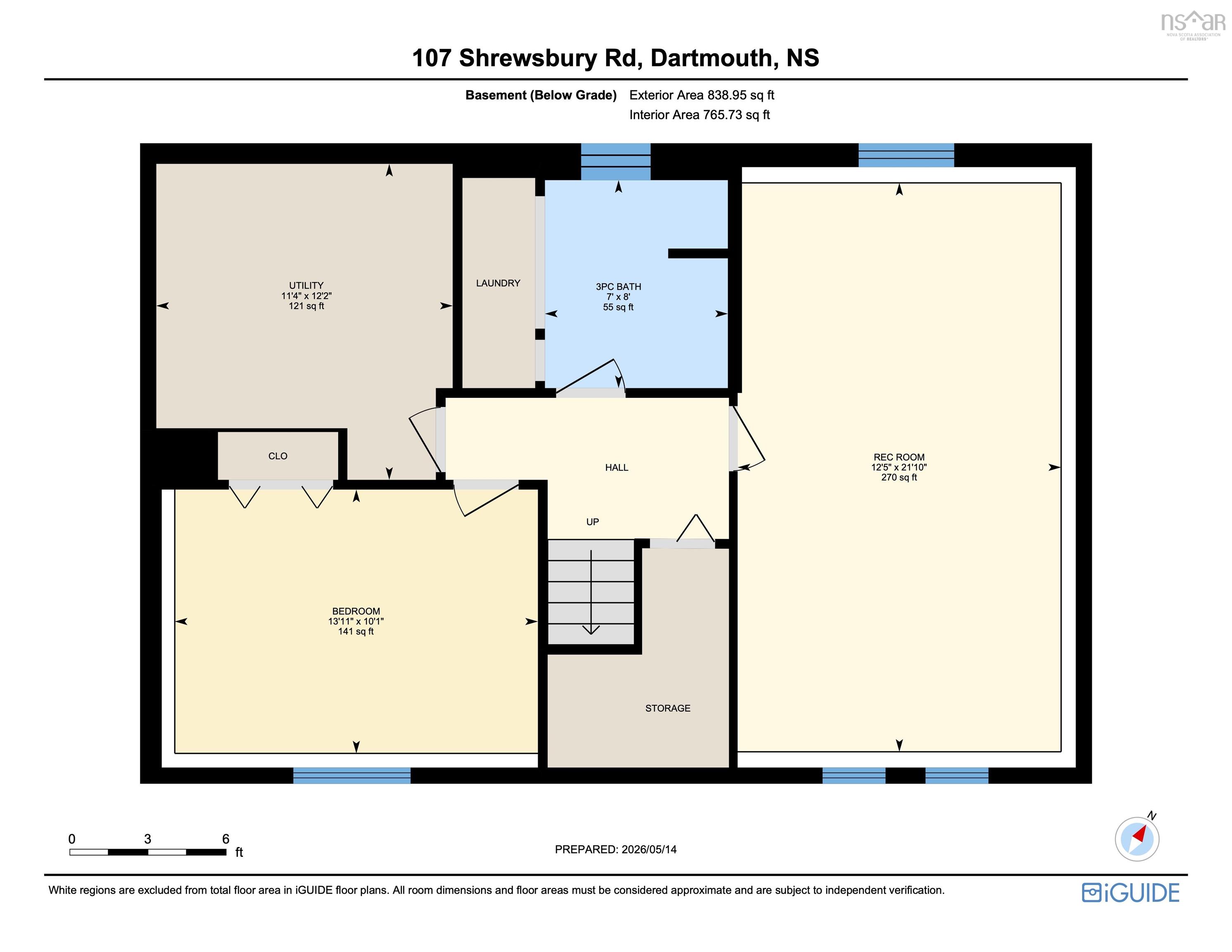 $514,900.00: 107 Shrewsbury Road, Cole Harbour
