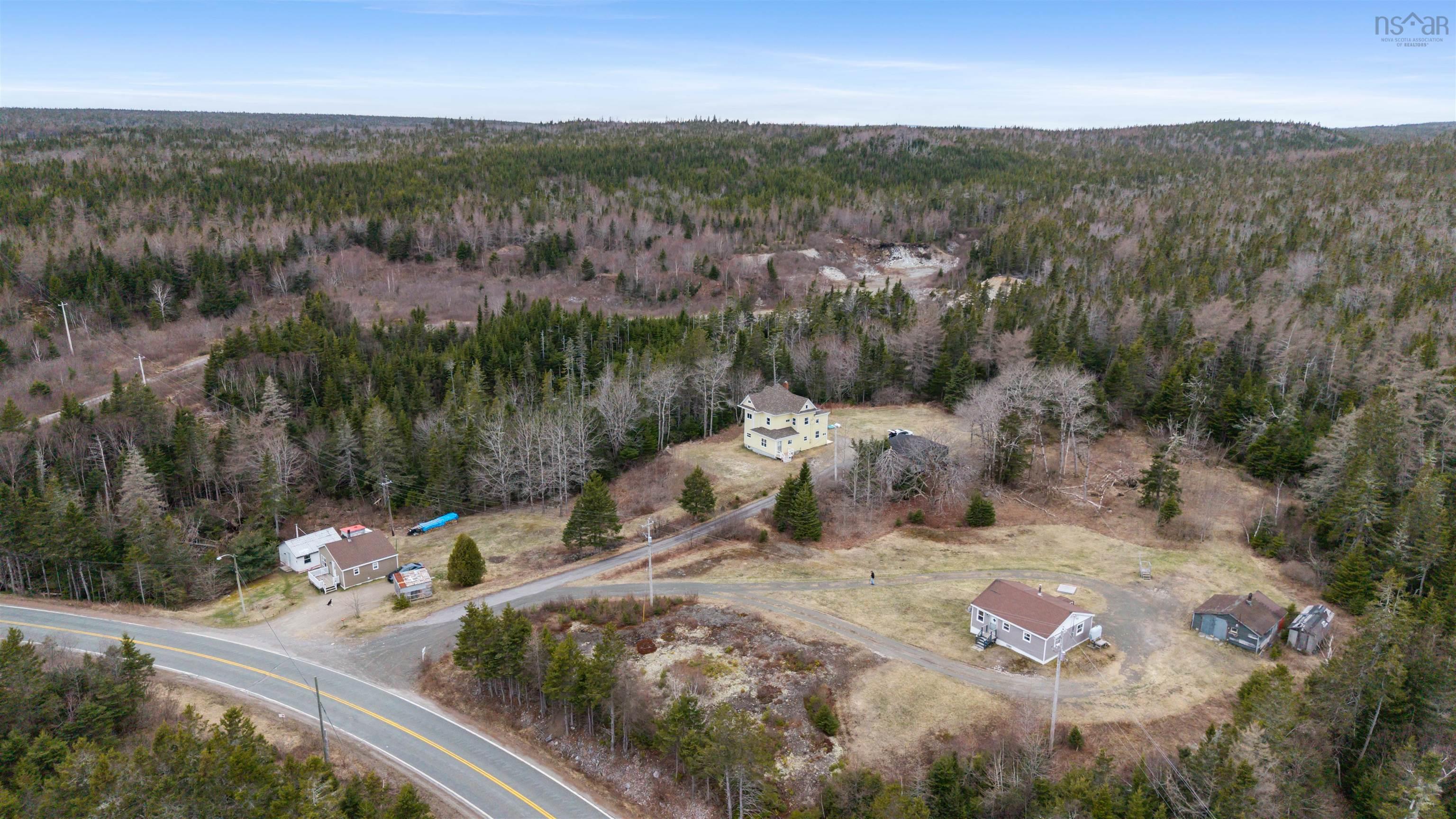 $255,000.00: 13510 Highway 316, Isaacs Harbour North