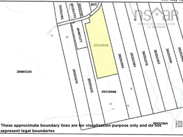 $69,000.00: 68B 320 NUTTBY ACRES Road, Upper North River