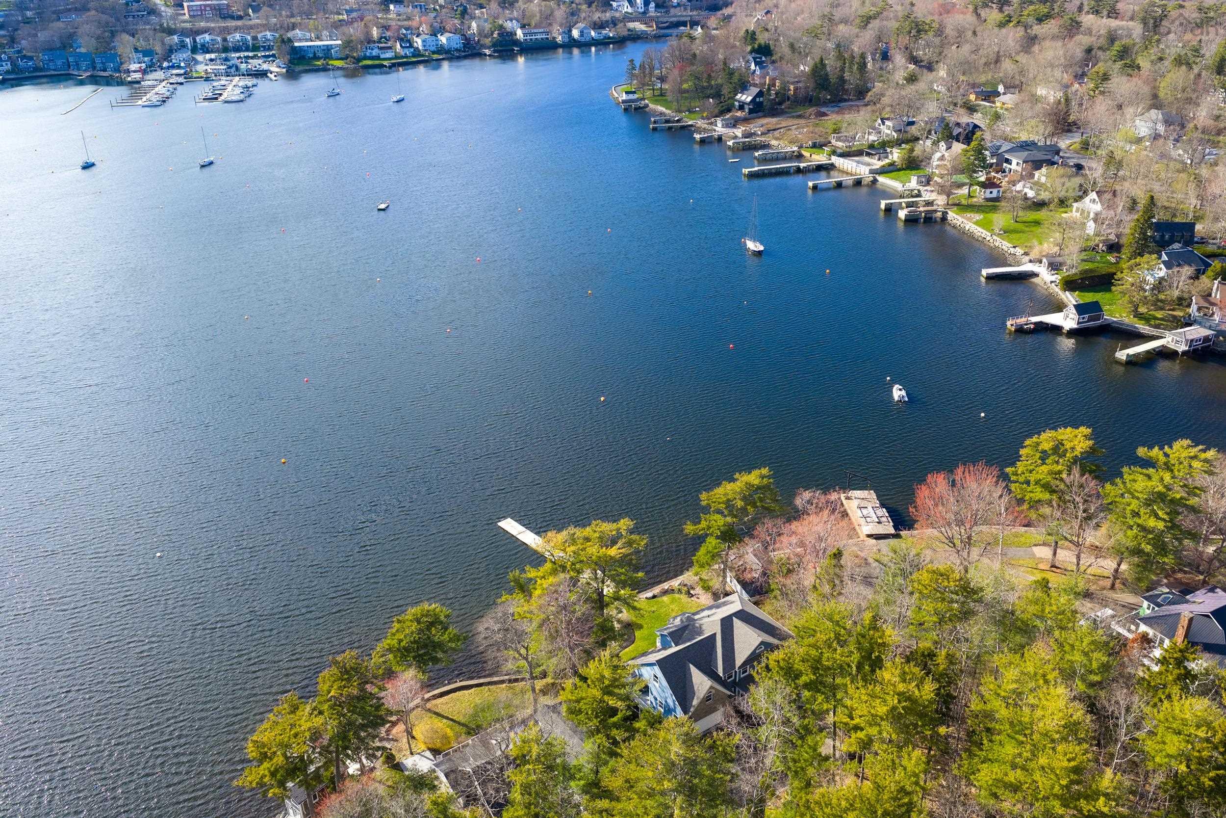$2,495,000.00: 981 Shore Drive, Bedford