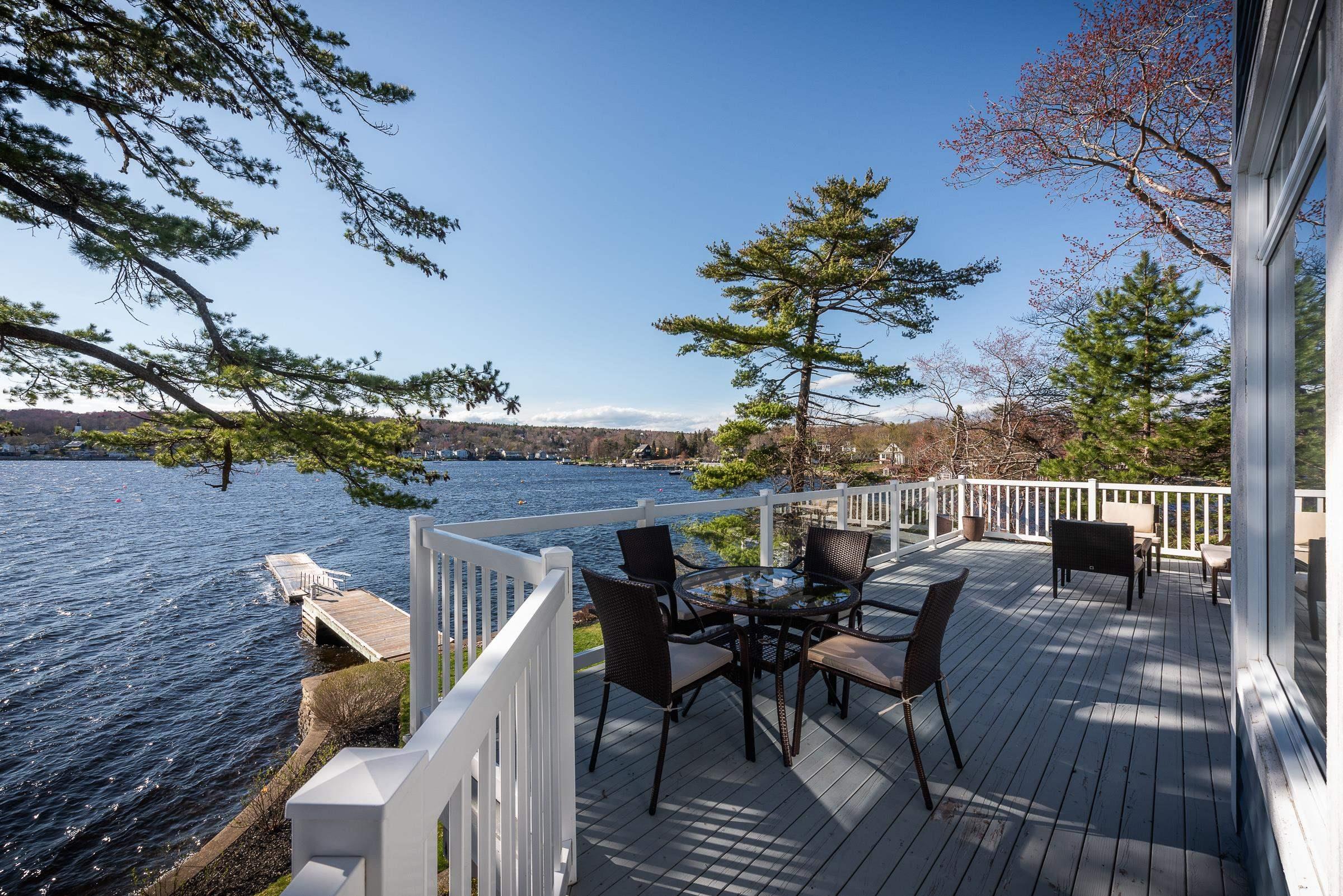 $2,495,000.00: 981 Shore Drive, Bedford
