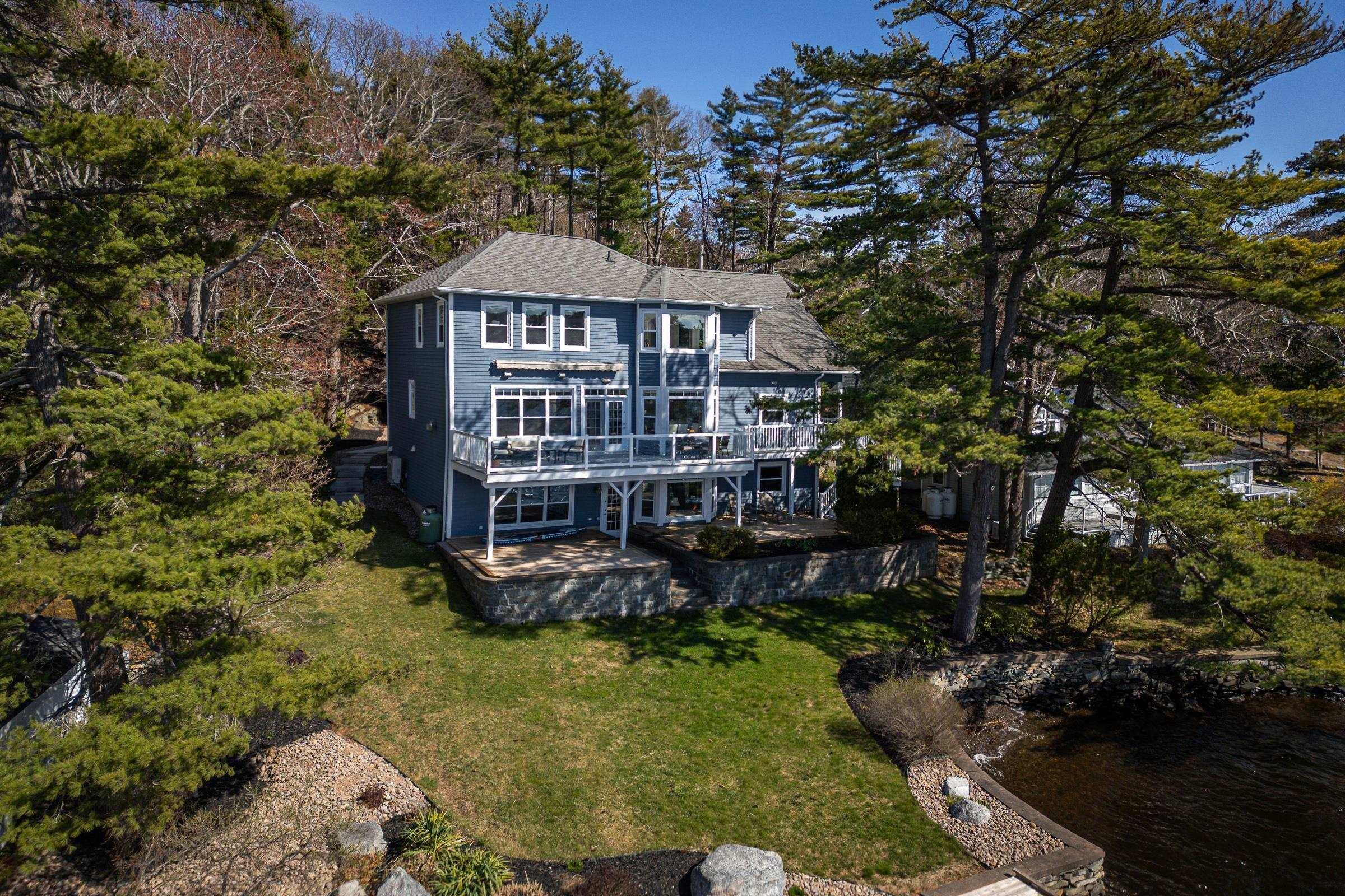 $2,495,000.00: 981 Shore Drive, Bedford