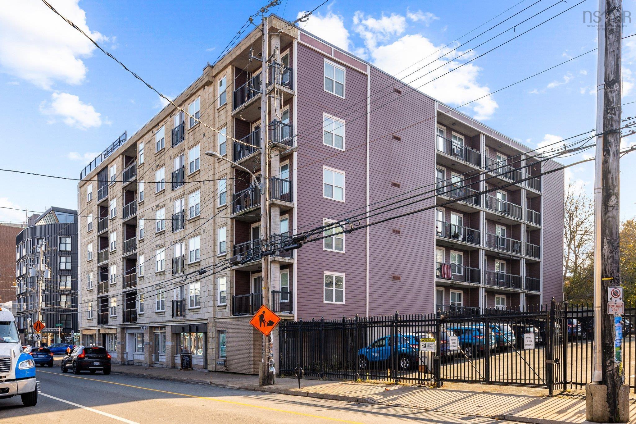 601 5505 Falkland Street, Halifax, NS (MLS 202610951)