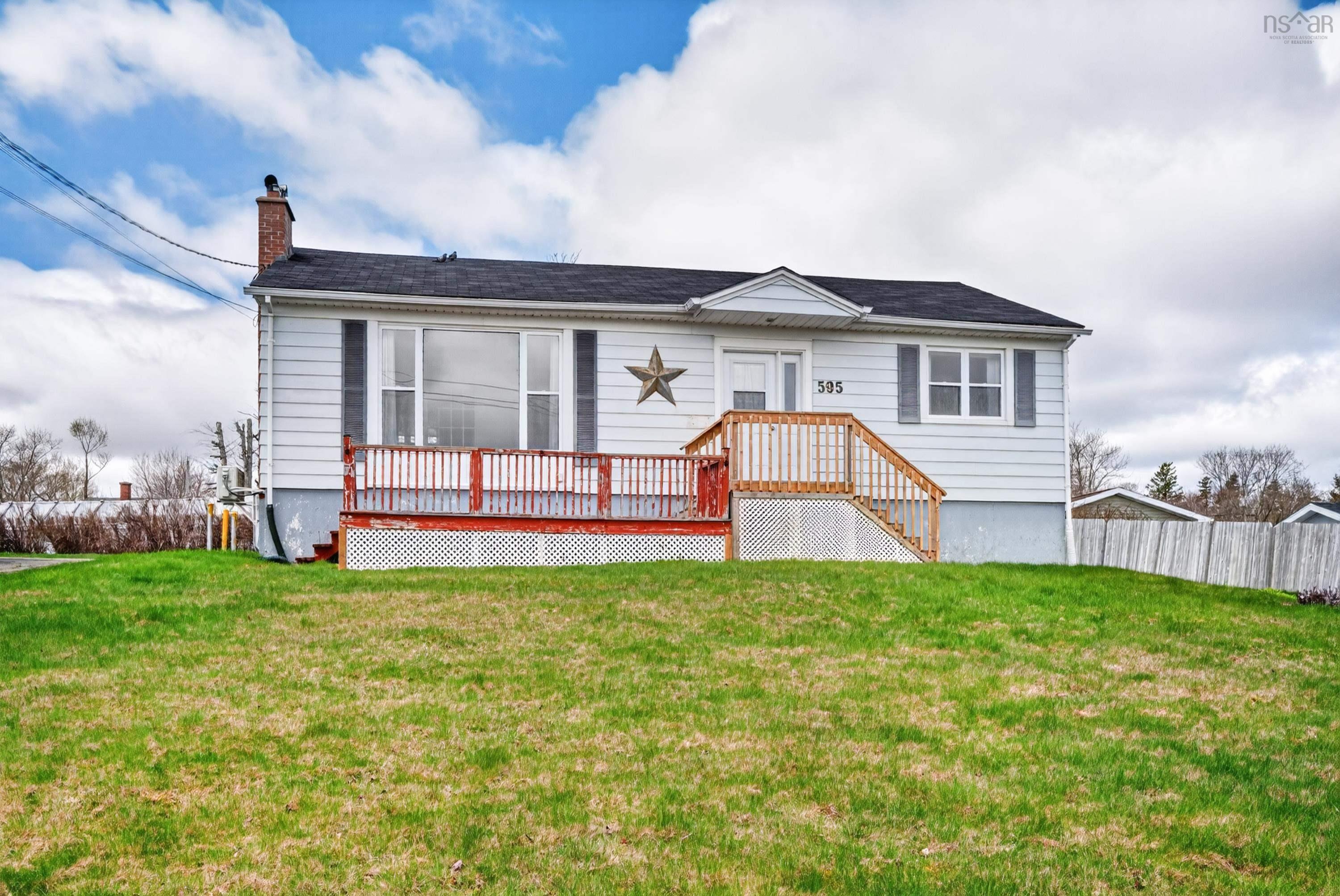 $299,900.00: 595 Westmount Road, Sydney River