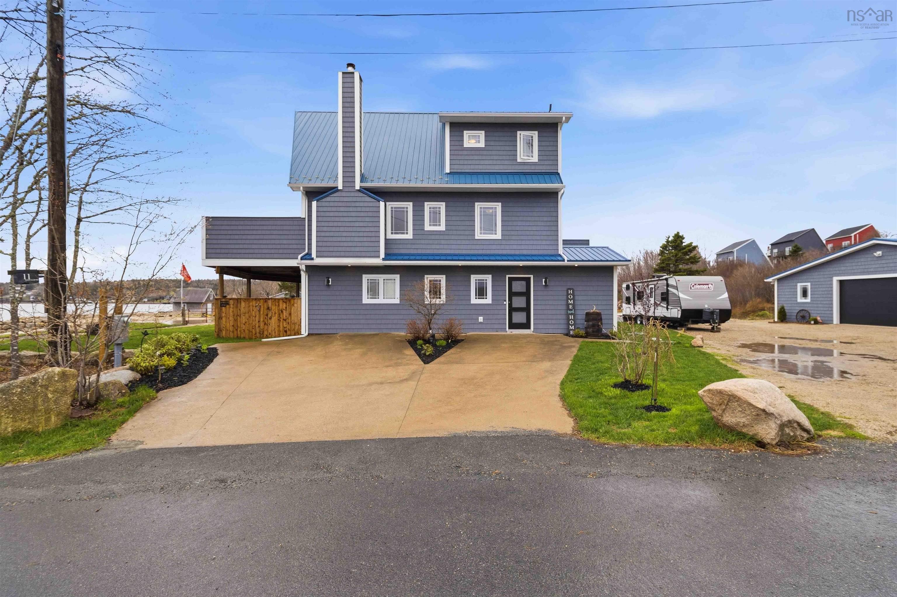 11 Yacht Club Road, Hubbards, NS (MLS 202610964)