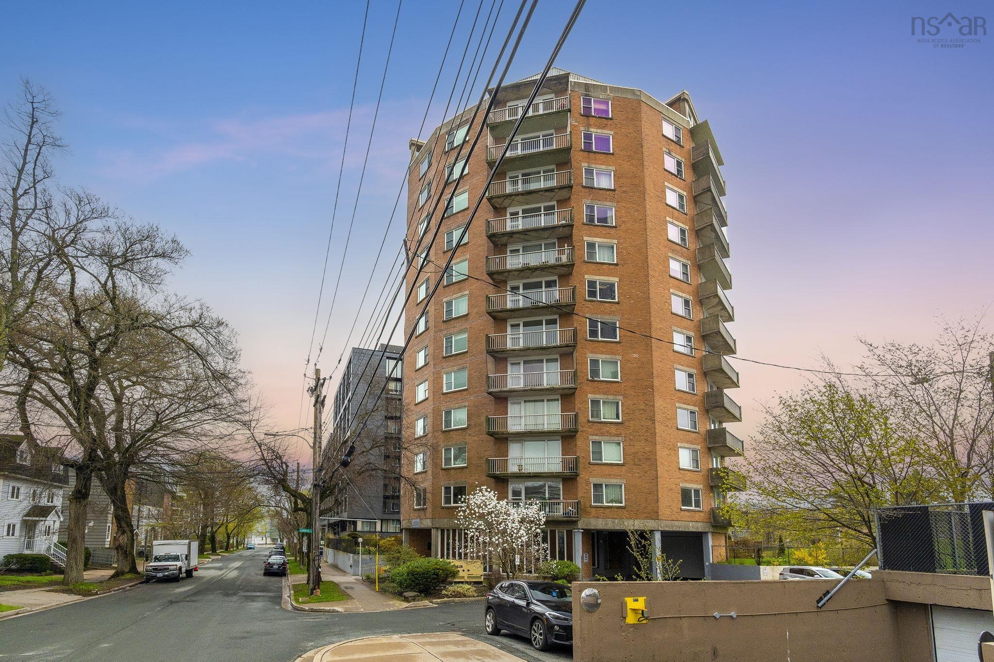 503 1074 Wellington Street, Halifax, NS (MLS 202610967)