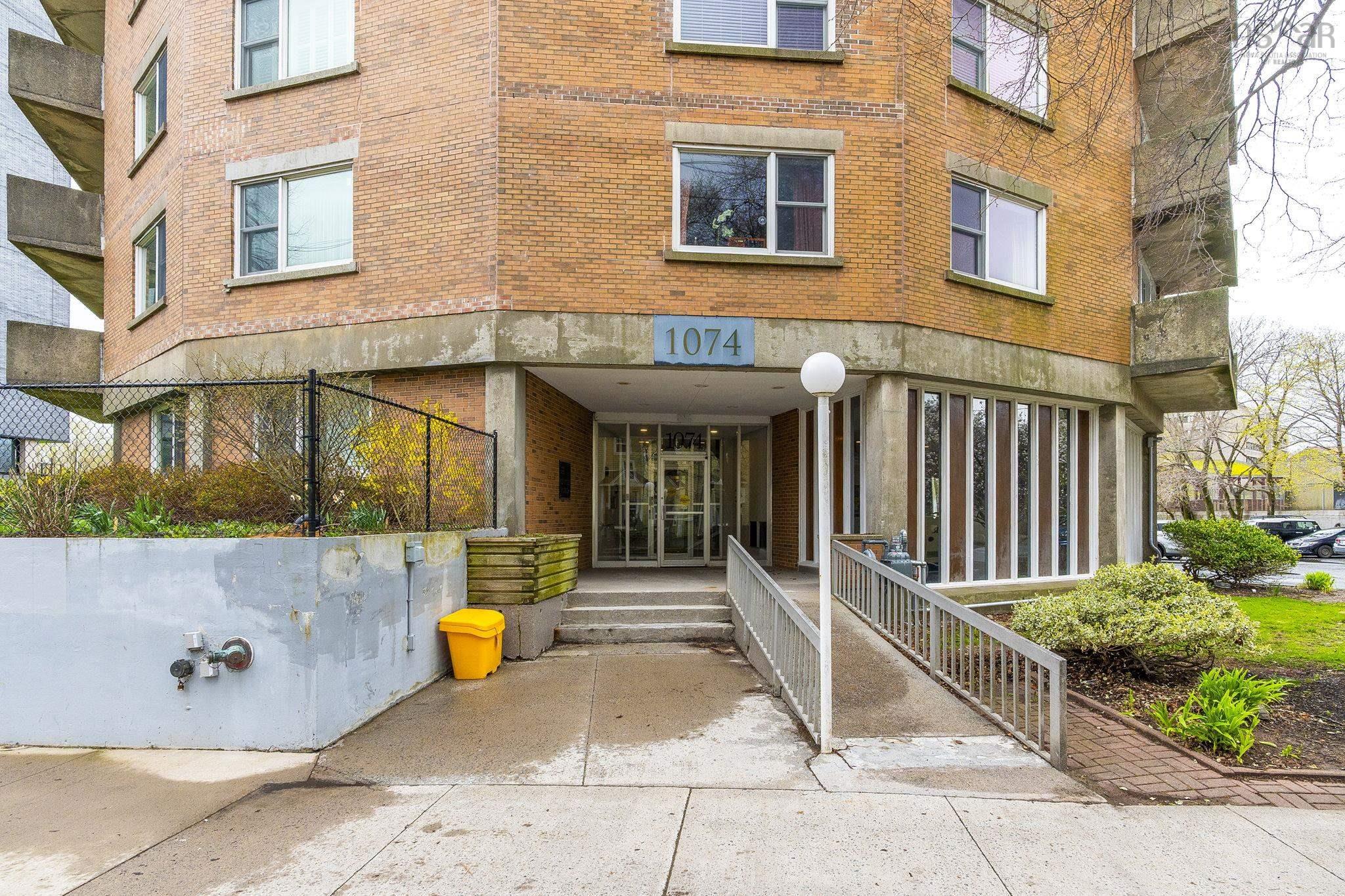 503 1074 Wellington Street, Halifax, NS (MLS 202610967)