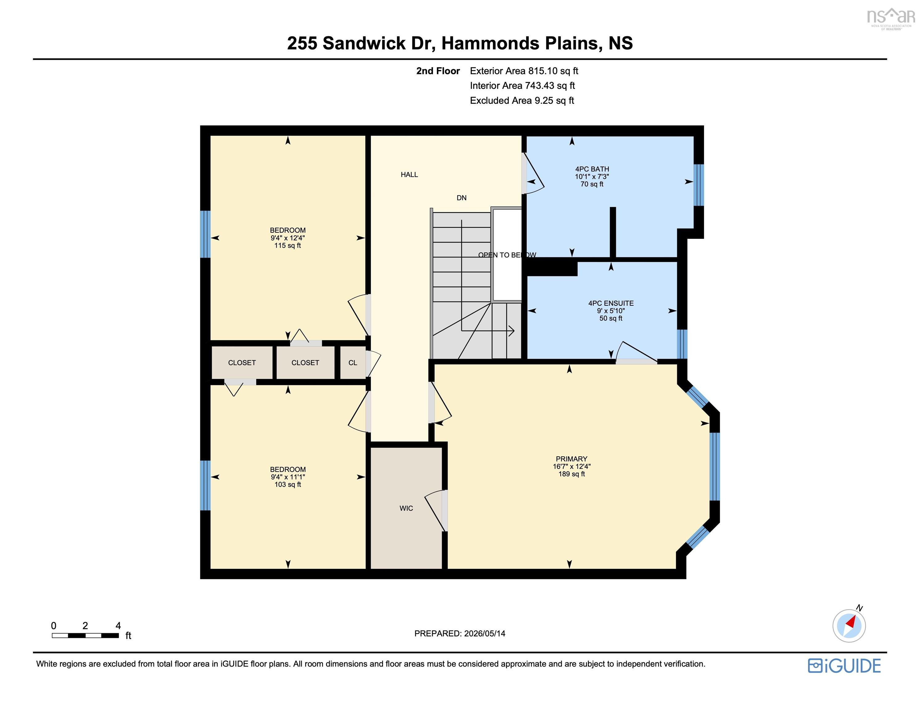 255 Sandwick Drive, Hammonds Plains, NS (MLS 202610979)