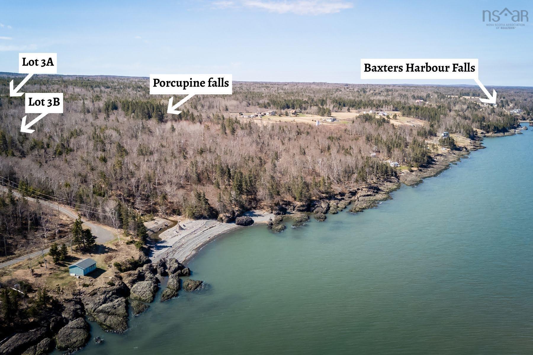 Lot 3a Old Baxter Mill Road, Baxters Harbour, NS (MLS® 202610997)