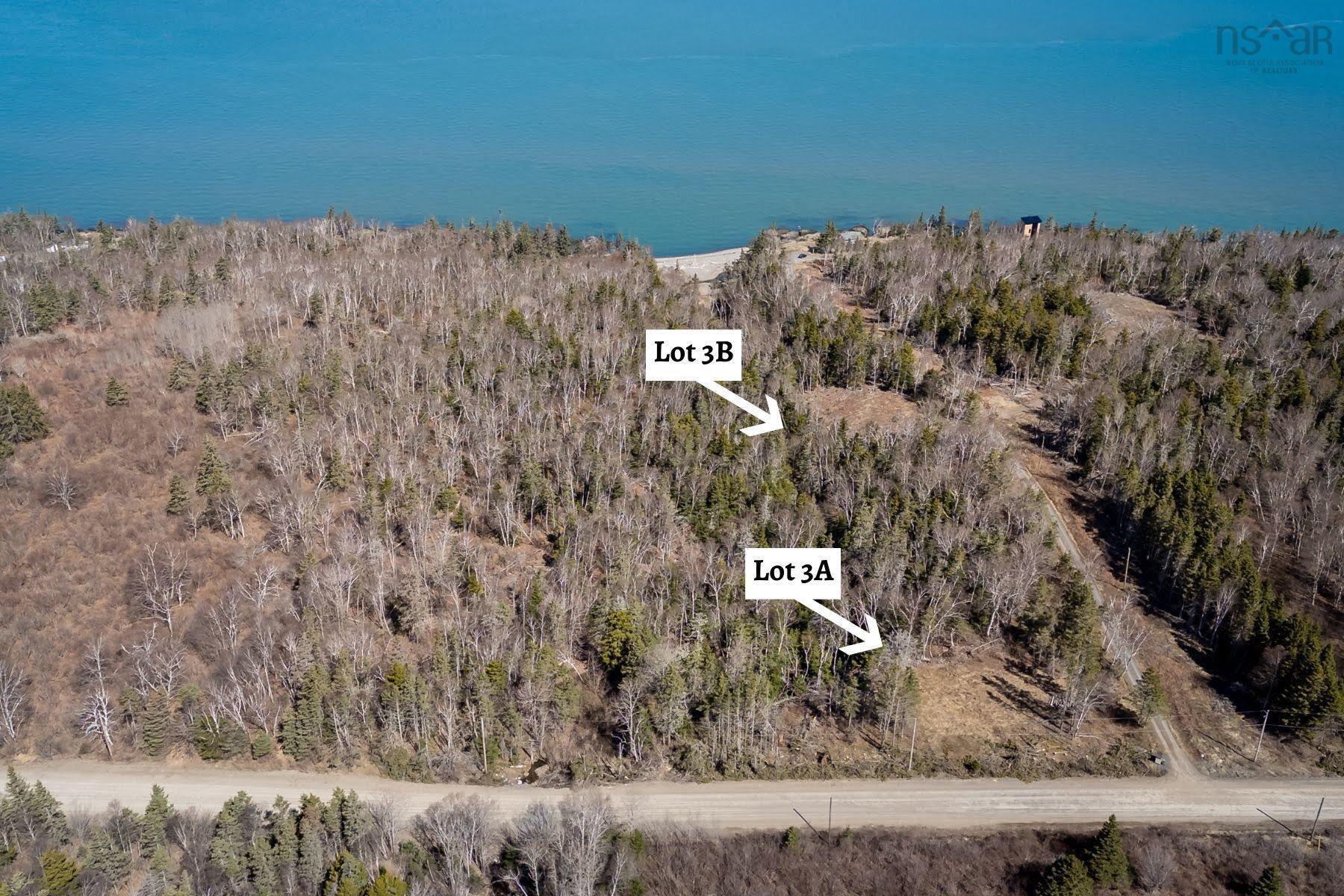 Lot 3b Old Baxter Mill Road, Baxters Harbour, NS (MLS® 202610998)