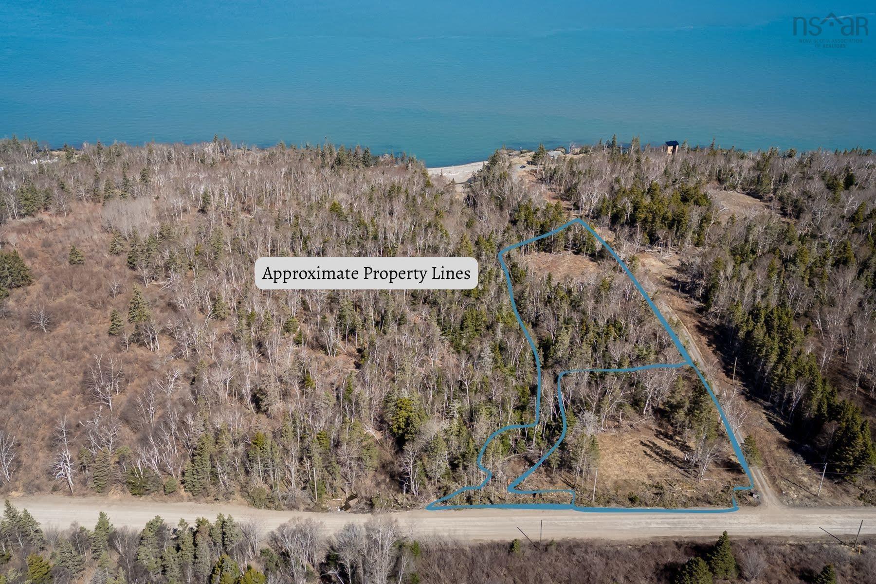 $75,000.00: Lot 3B Old Baxter Mill Road, Baxters Harbour