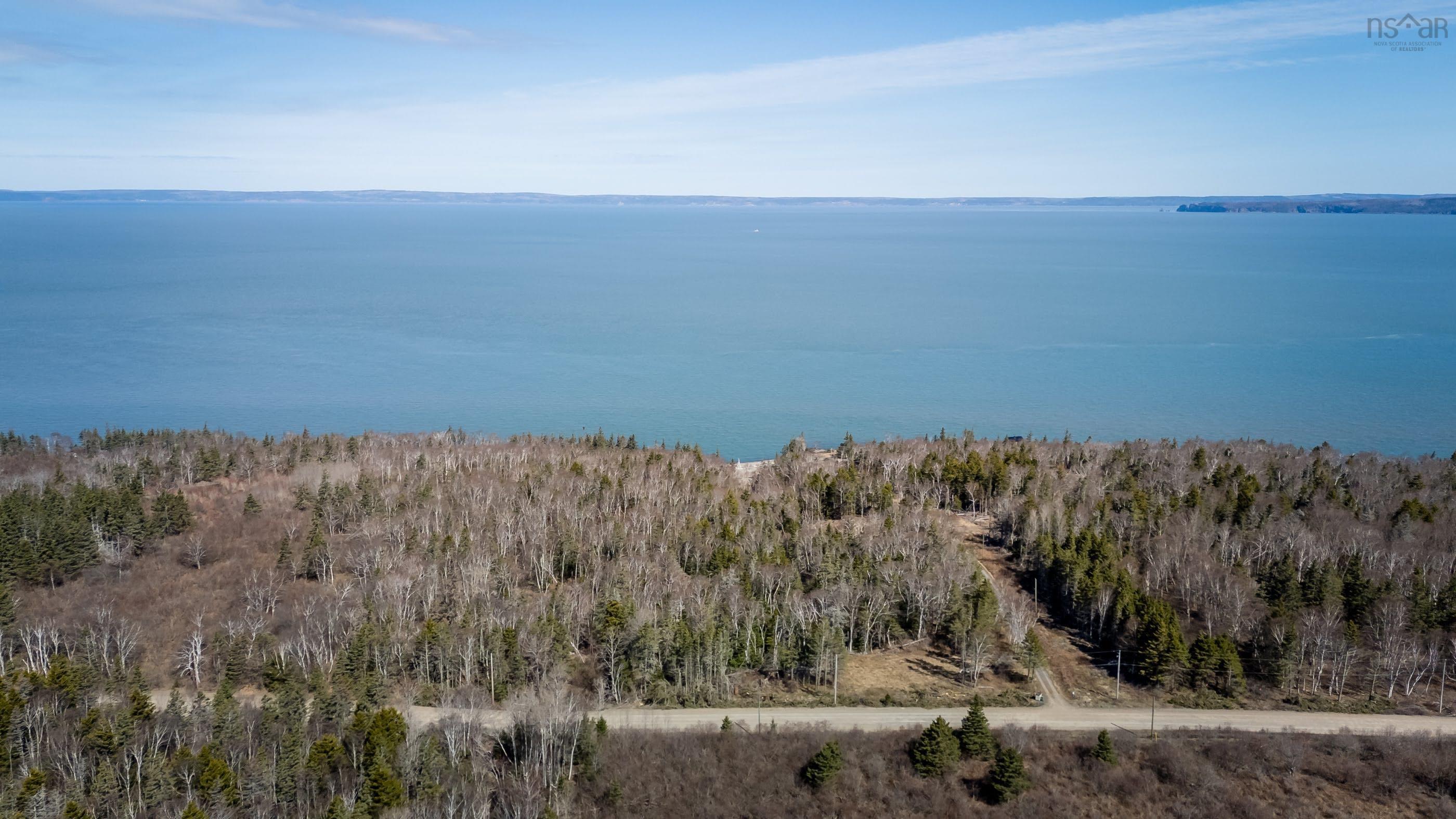 $75,000.00: Lot 3B Old Baxter Mill Road, Baxters Harbour