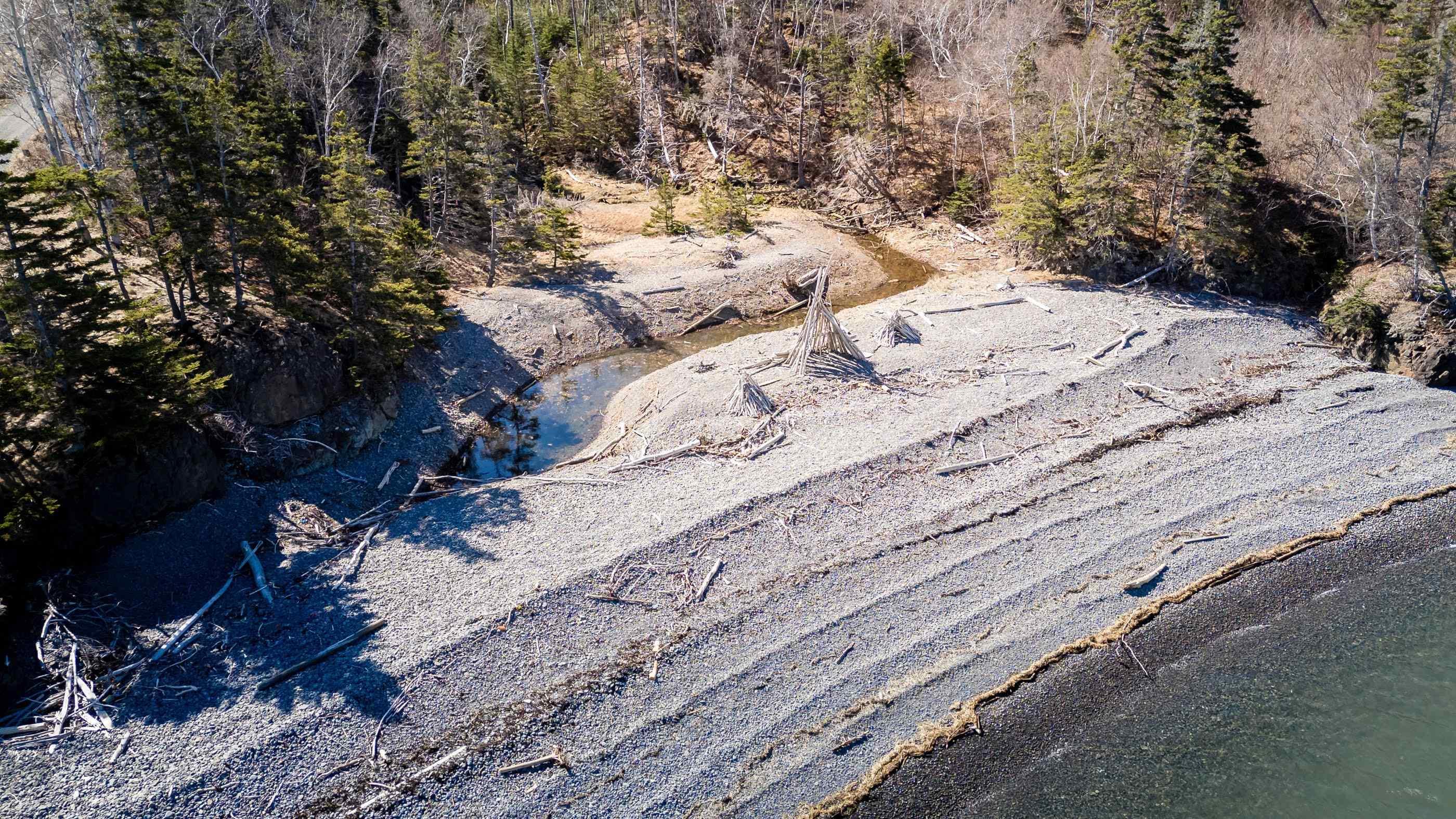 $75,000.00: Lot 3B Old Baxter Mill Road, Baxters Harbour