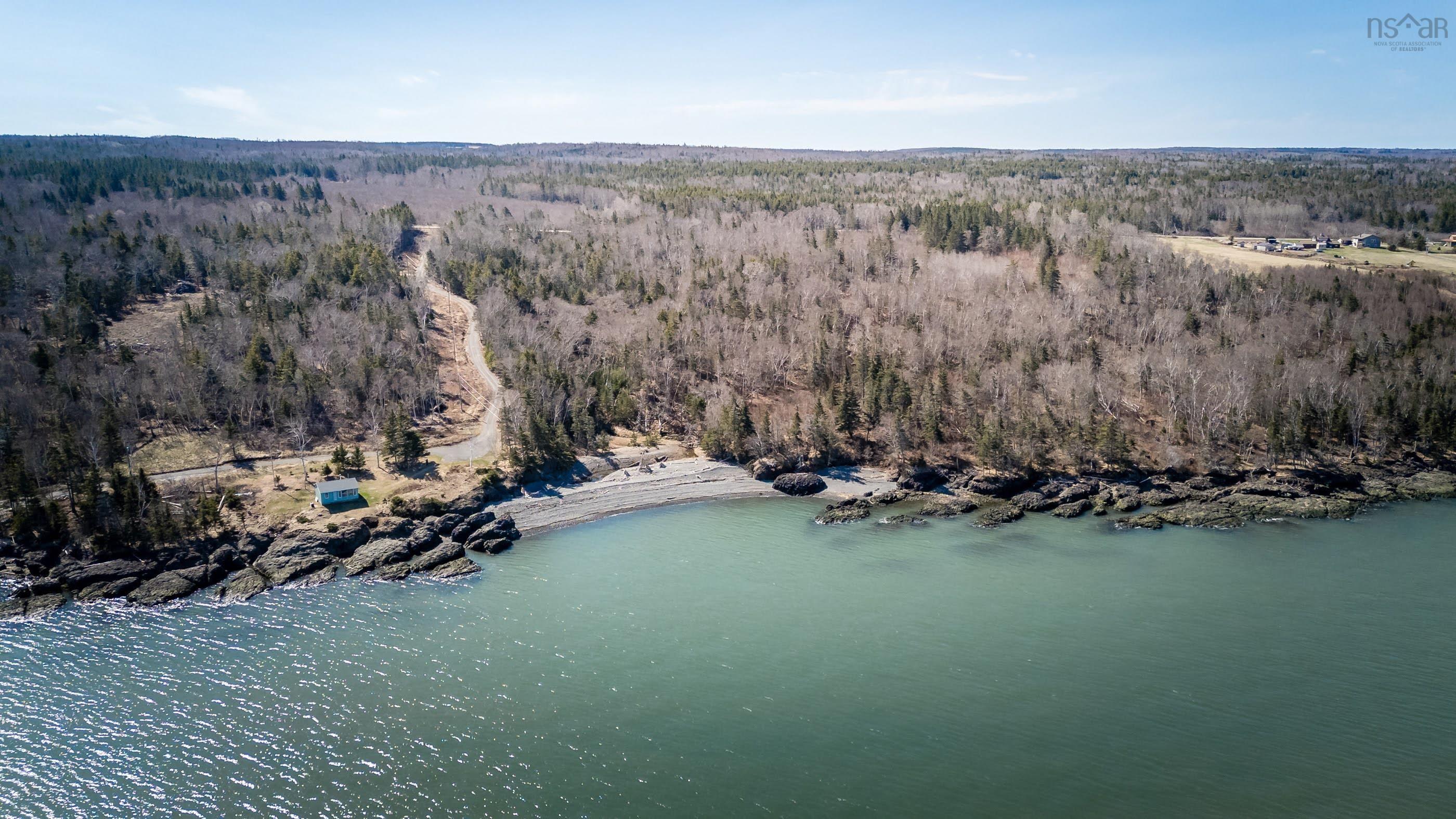 $75,000.00: Lot 3B Old Baxter Mill Road, Baxters Harbour