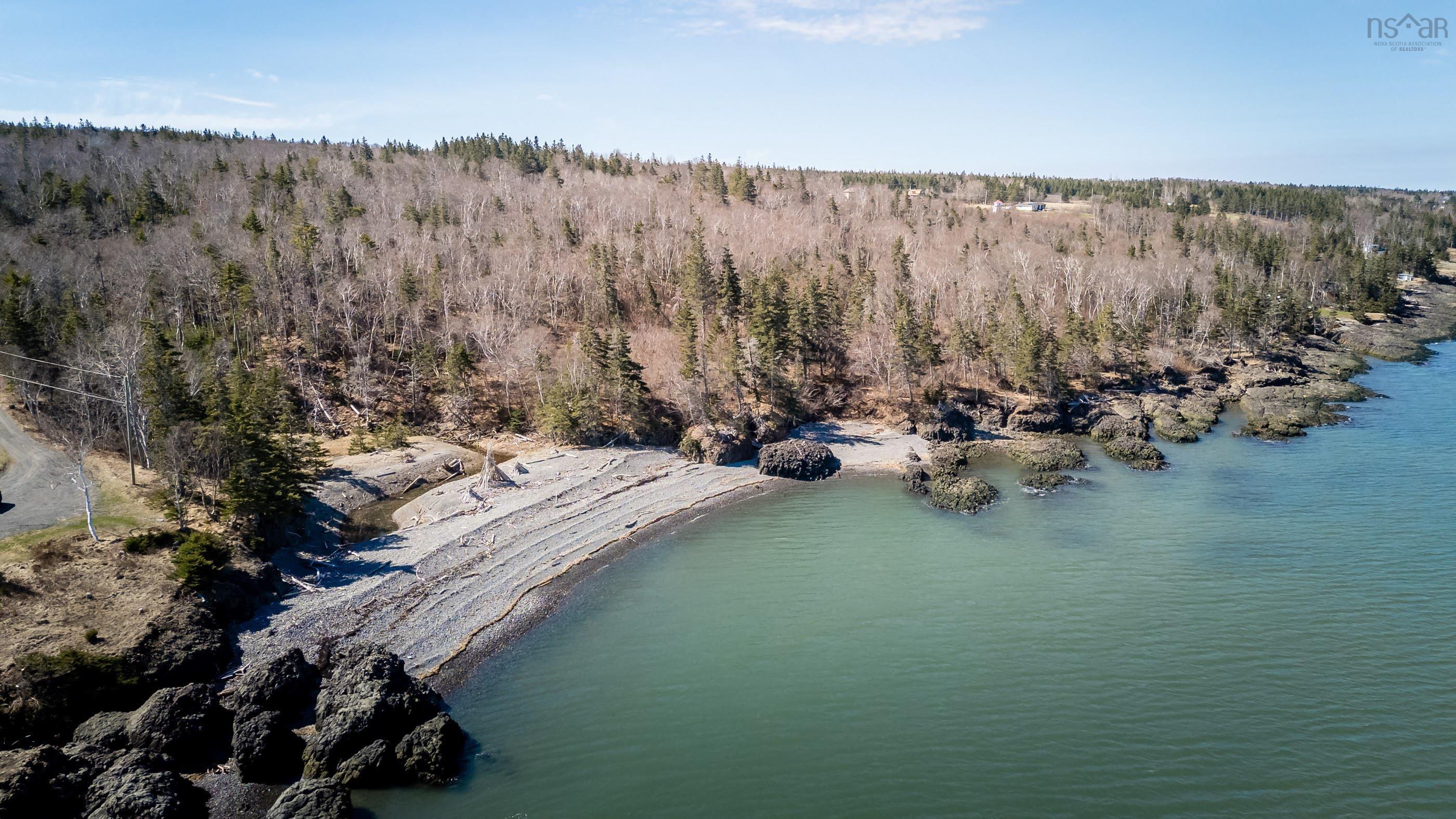 $75,000.00: Lot 3B Old Baxter Mill Road, Baxters Harbour