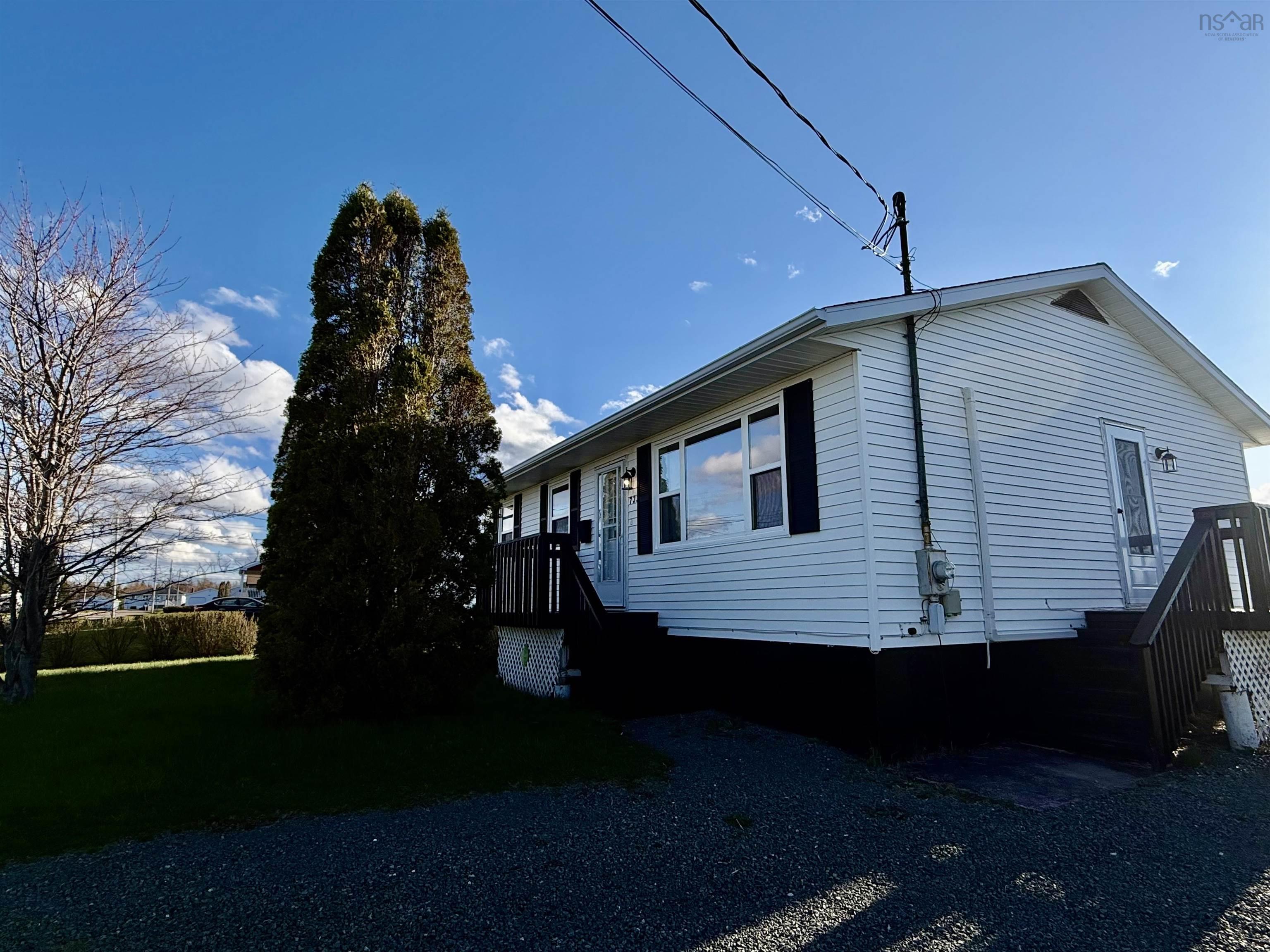$259,900.00: 733 Sharpes Lane, New Waterford