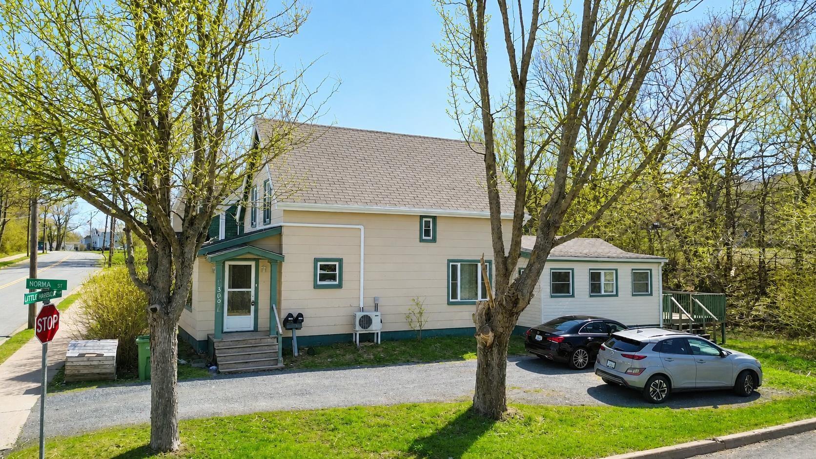 $300,000.00: A&B 309 Little Harbour Road, New Glasgow