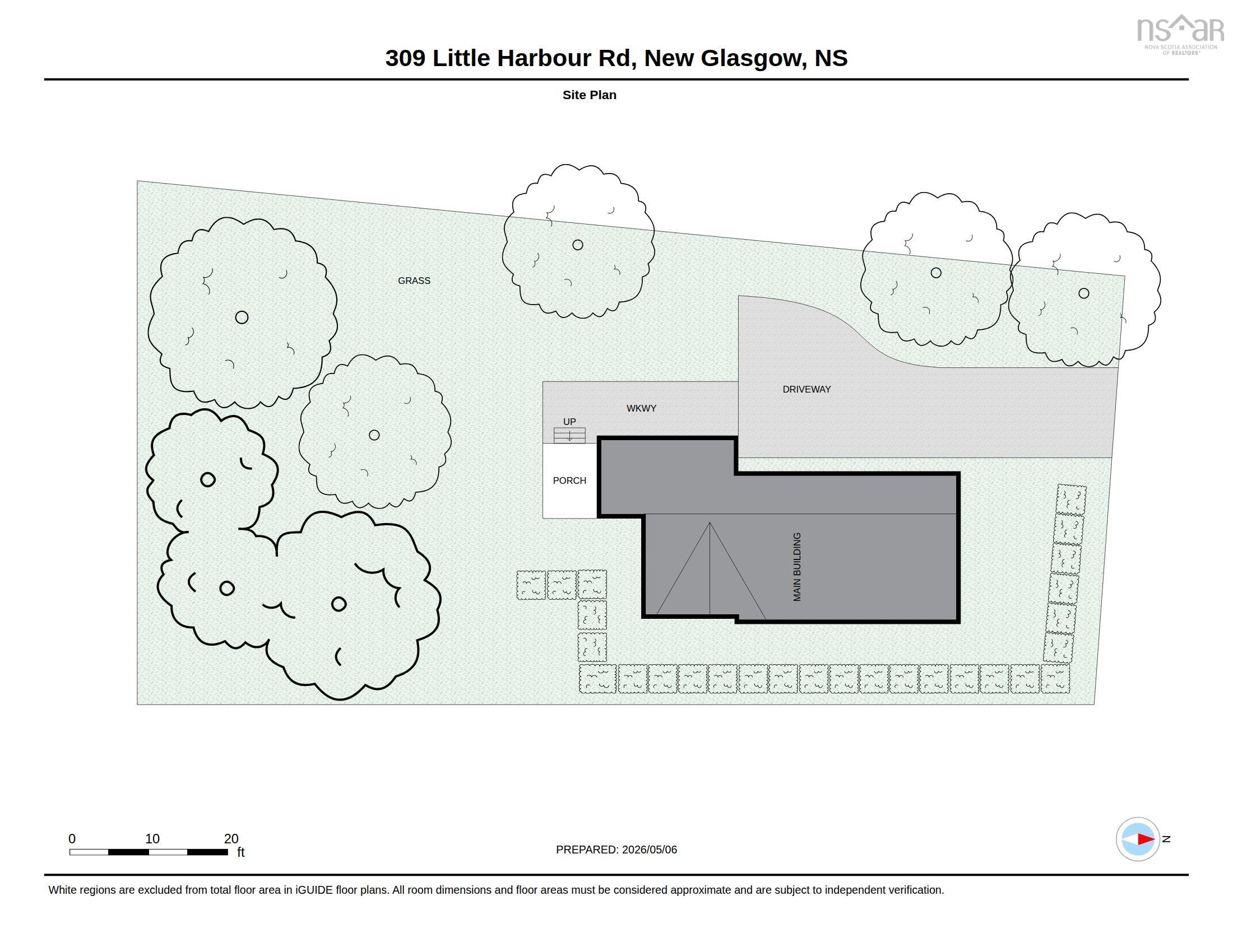 $300,000.00: A&B 309 Little Harbour Road, New Glasgow