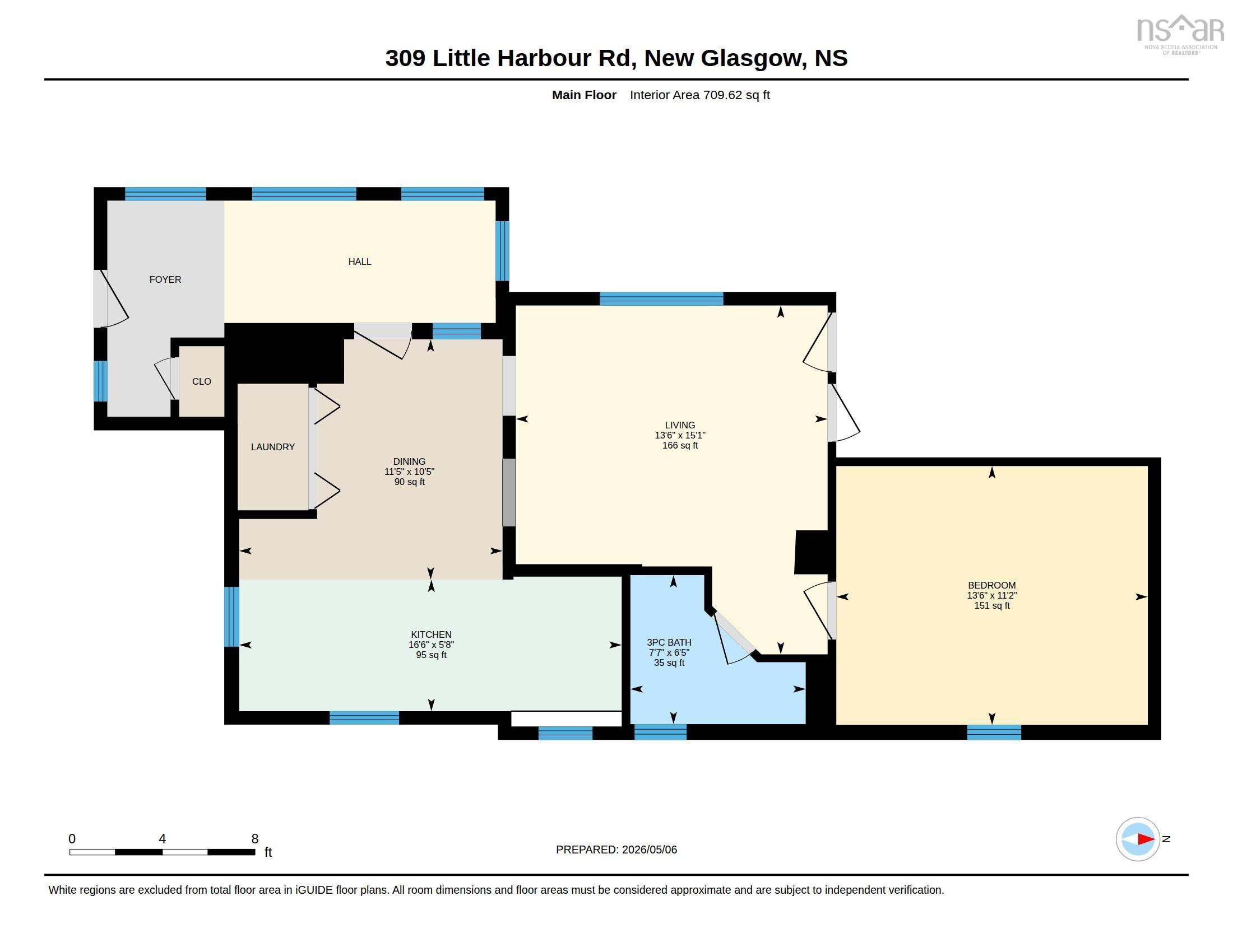 $300,000.00: A&B 309 Little Harbour Road, New Glasgow
