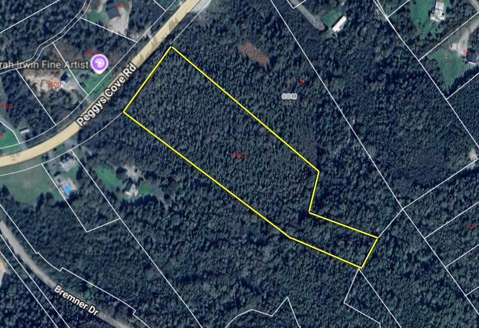 Lot 9 9821 Peggys Cove Road, Hackett's Cove, NS (MLS® 202611017)
