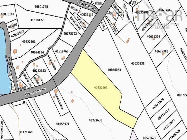 Lot 9 9821 Peggys Cove Road, Hackett's Cove, NS (MLS 202611017)