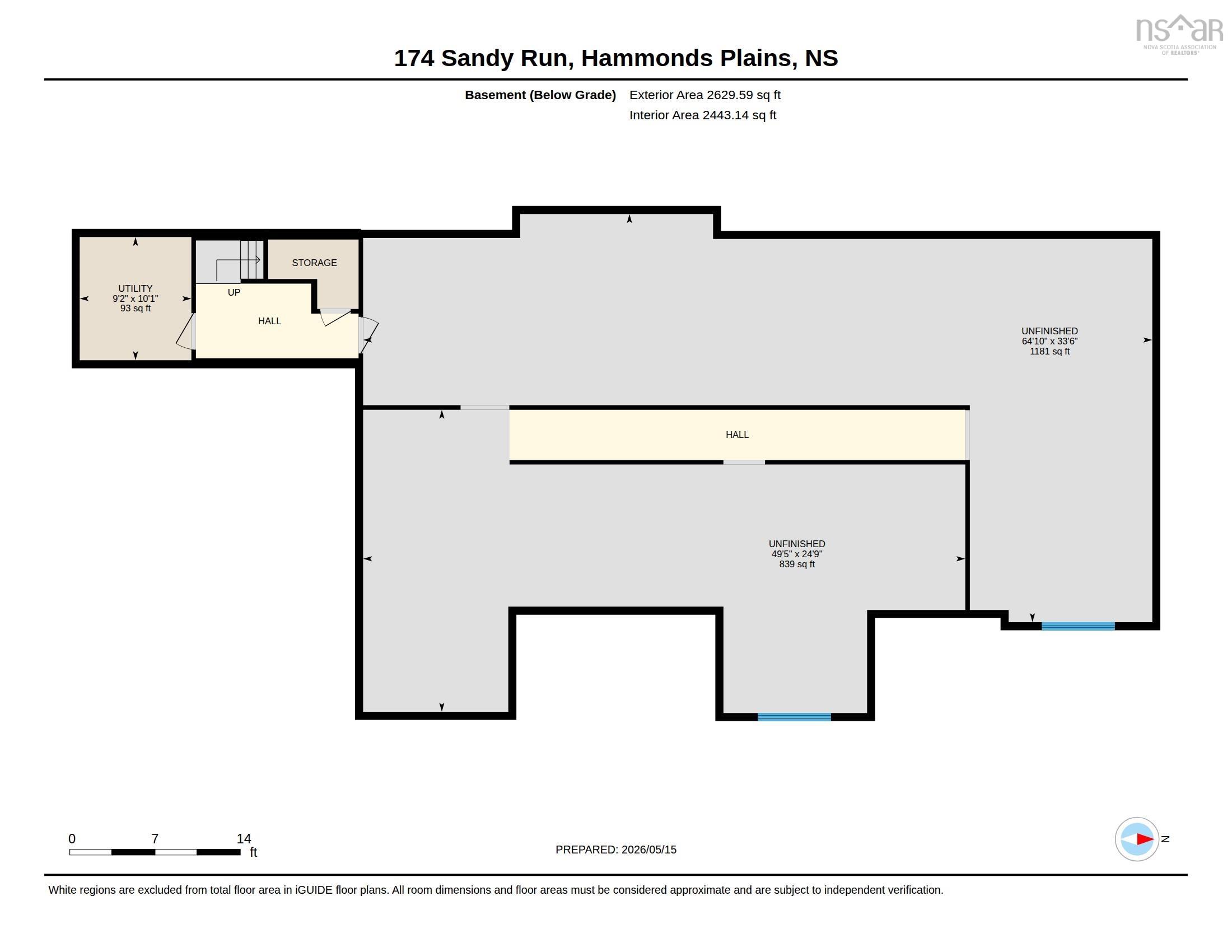 $875,000.00: 174 Sandy Run, Hammonds Plains