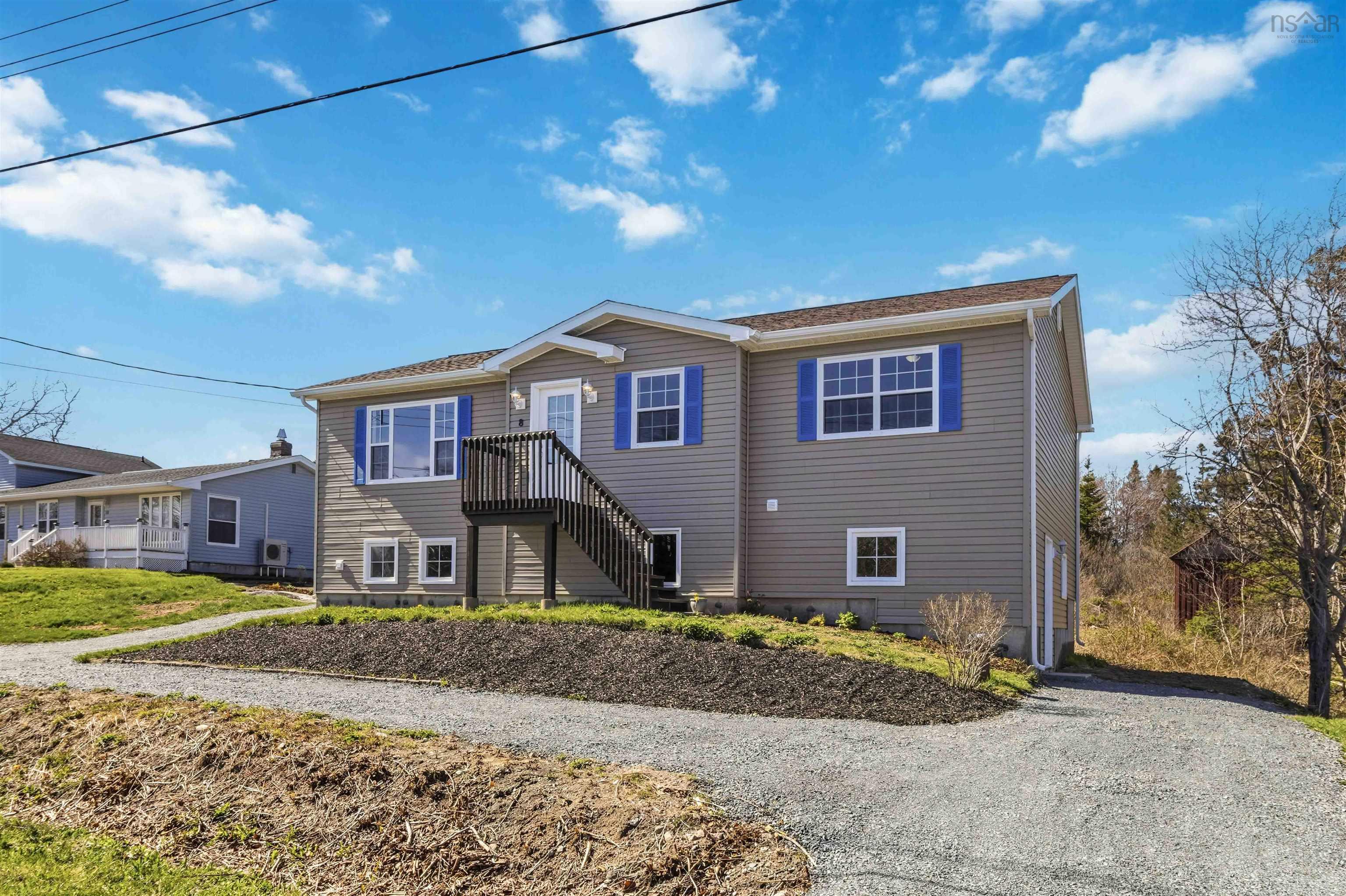 8 Harbour View Drive, Portuguese Cove, NS (MLS® 202611026) | Portuguese Cove Real Estate | RE/MAX Halifax