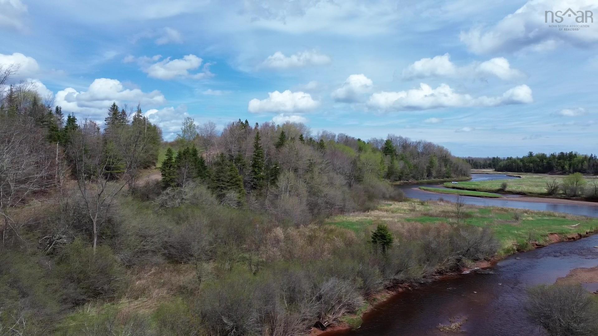$22,500.00: Lot Trout Brook Road, Tatamagouche