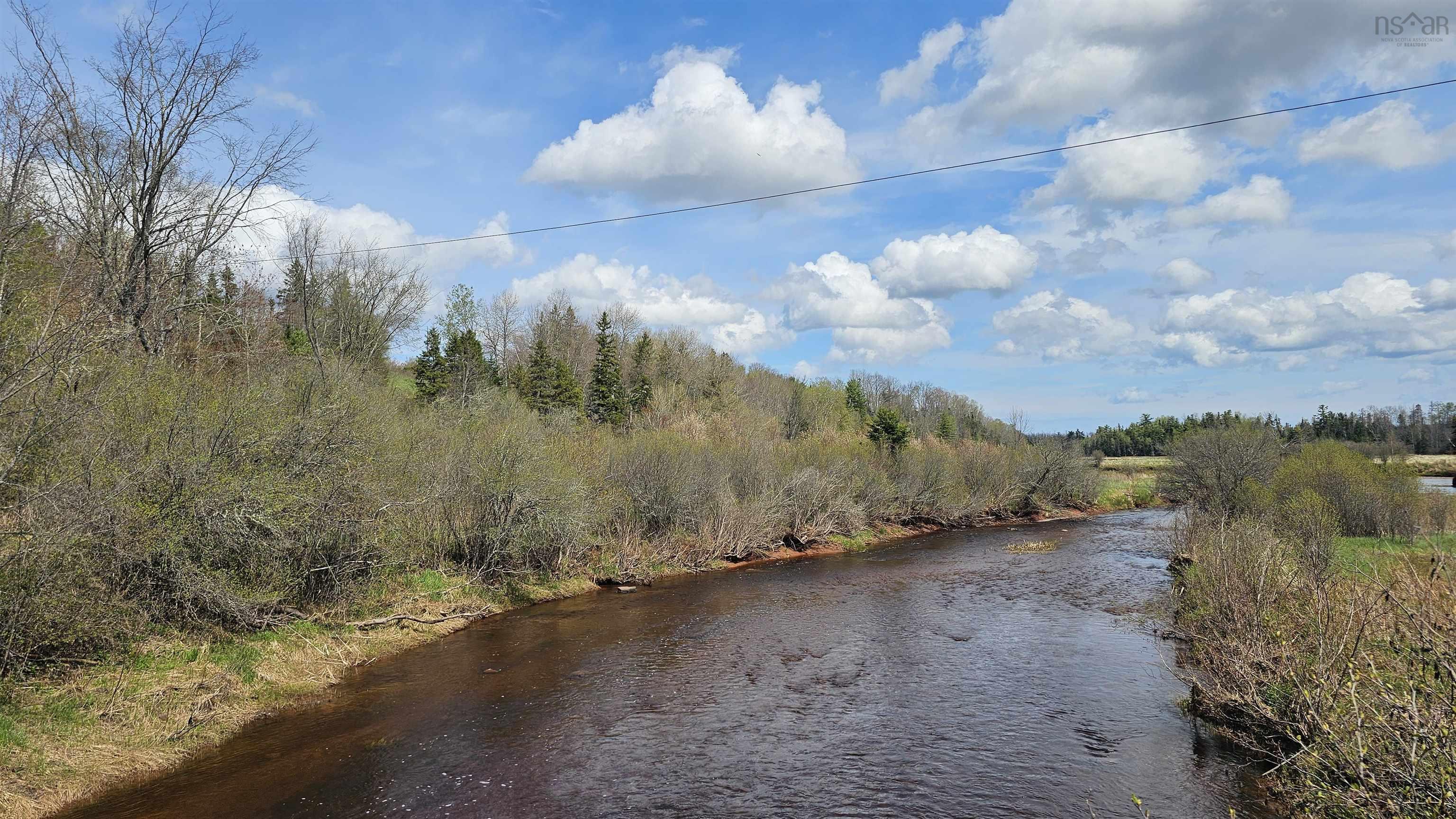 $22,500.00: Lot Trout Brook Road, Tatamagouche