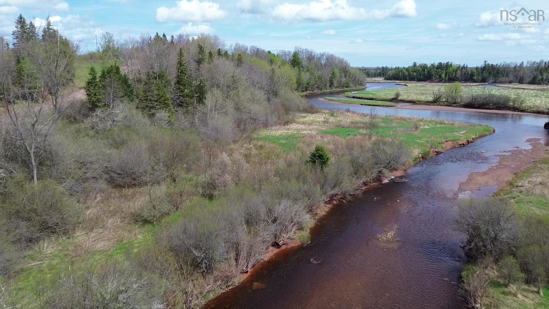 $22,500.00: Lot Trout Brook Road, Tatamagouche