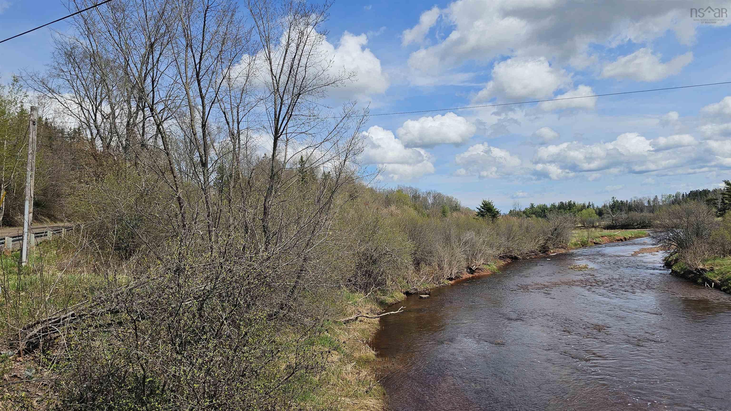 $22,500.00: Lot Trout Brook Road, Tatamagouche