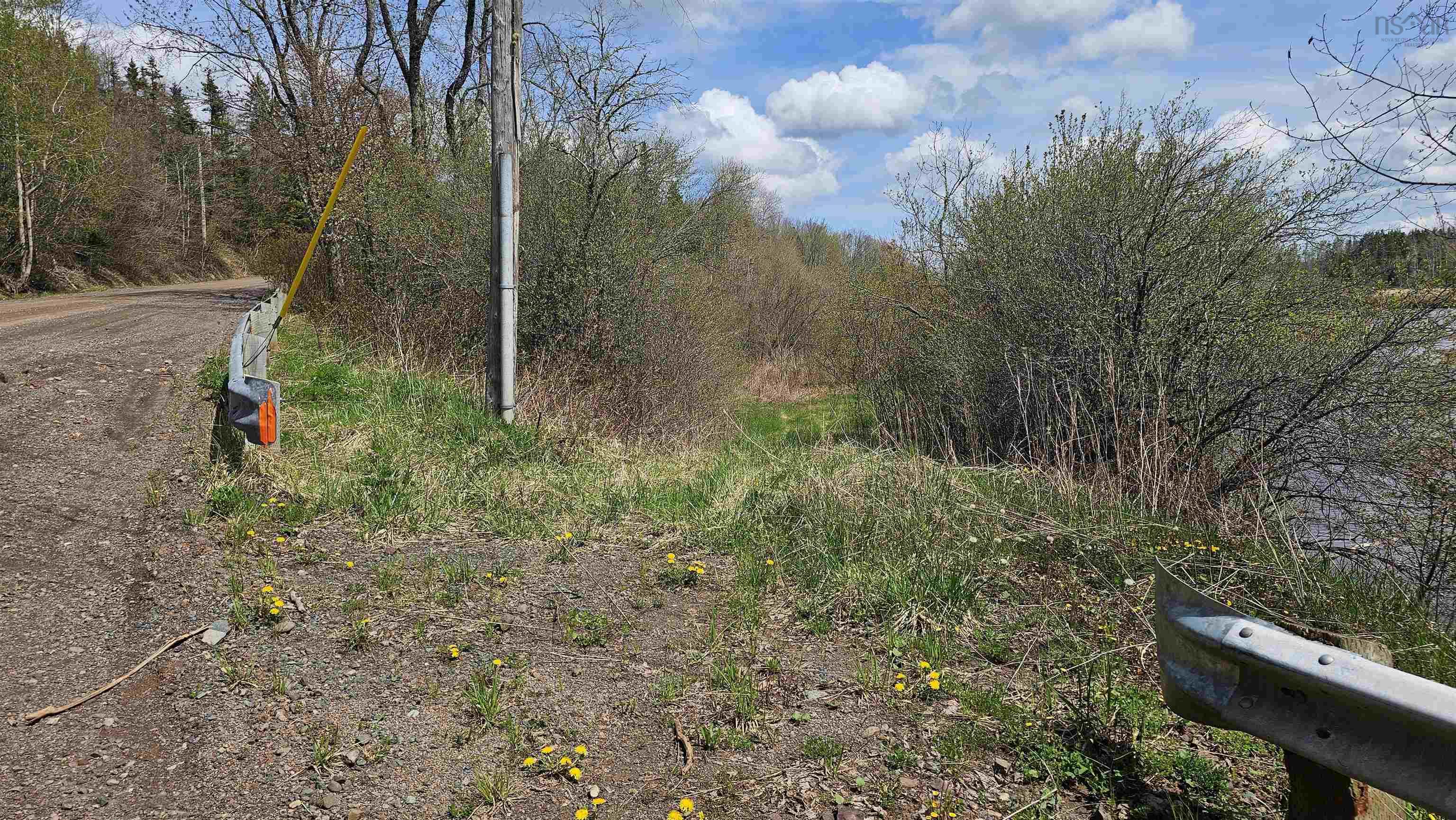 $22,500.00: Lot Trout Brook Road, Tatamagouche