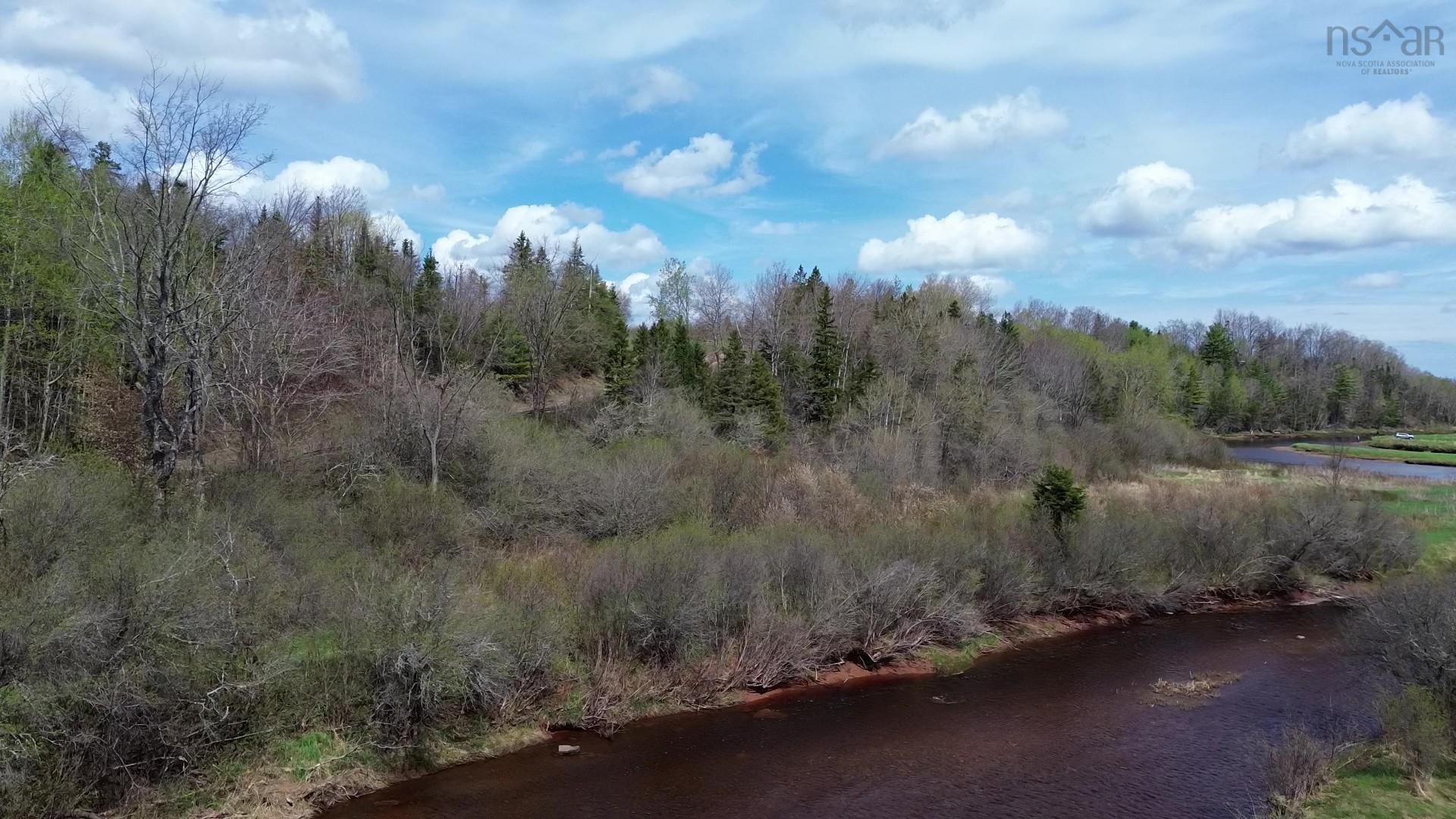 $22,500.00: Lot Trout Brook Road, Tatamagouche