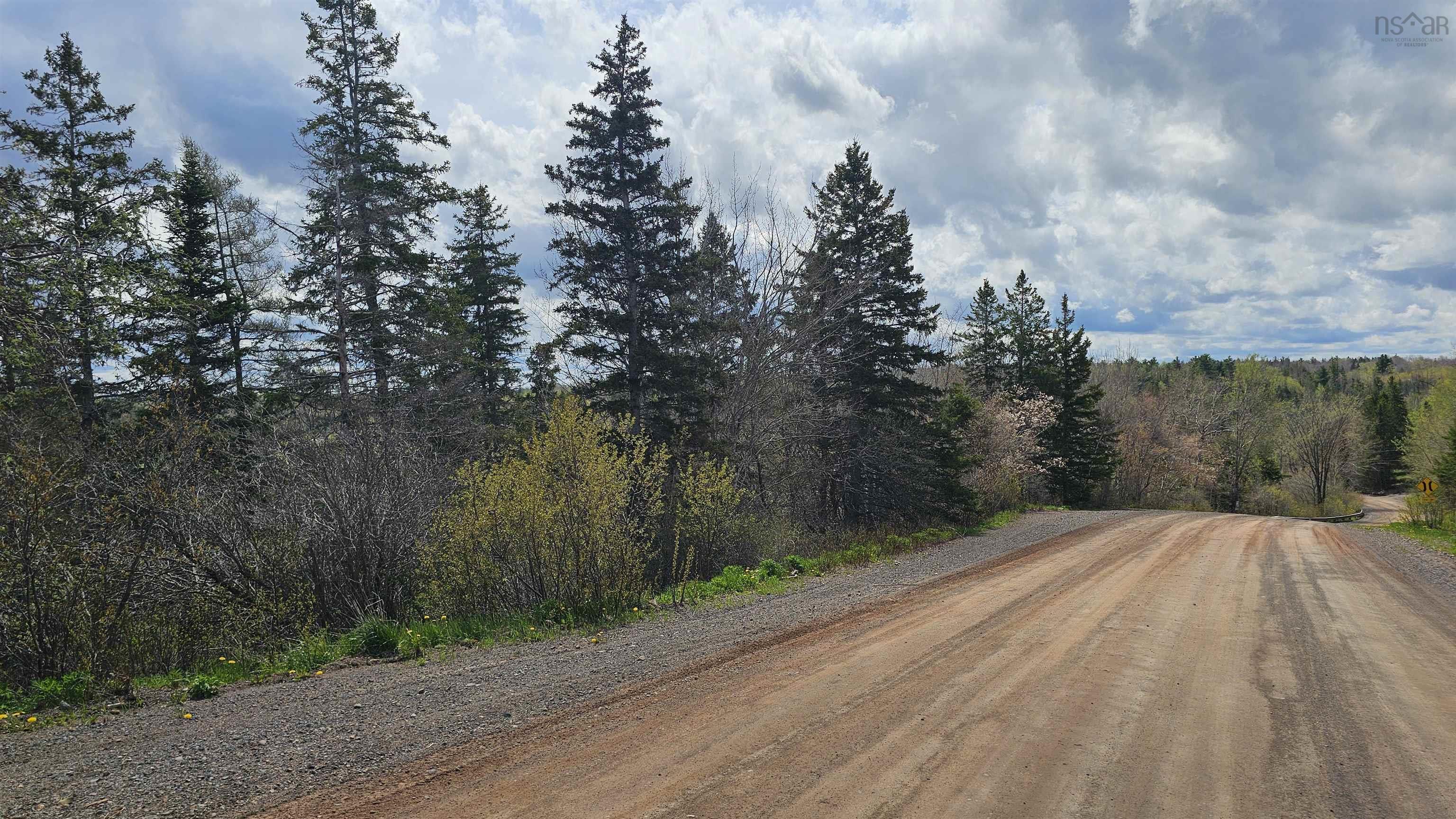 $22,500.00: Lot Trout Brook Road, Tatamagouche
