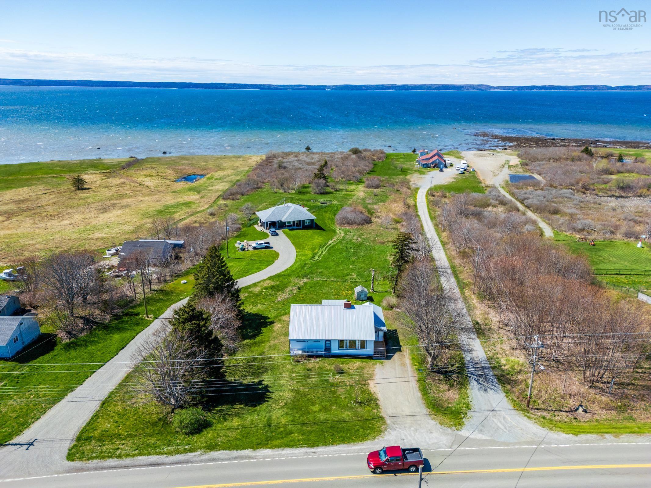 $342,500.00: 3367 Highway 1, Belliveaus Cove